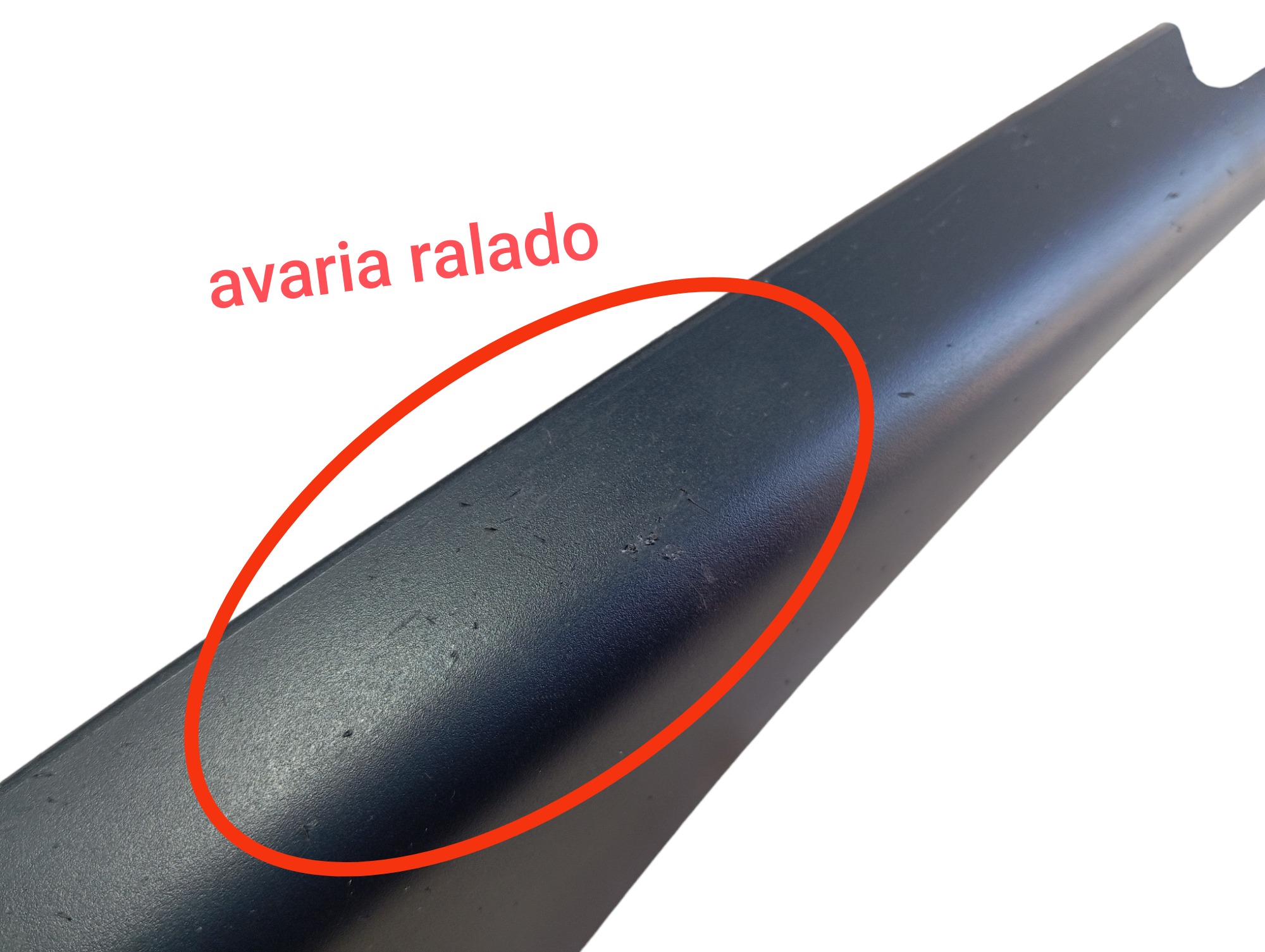 Acabamento Porta Trase Direita Vw Taos Highline 2022 25 V601 5