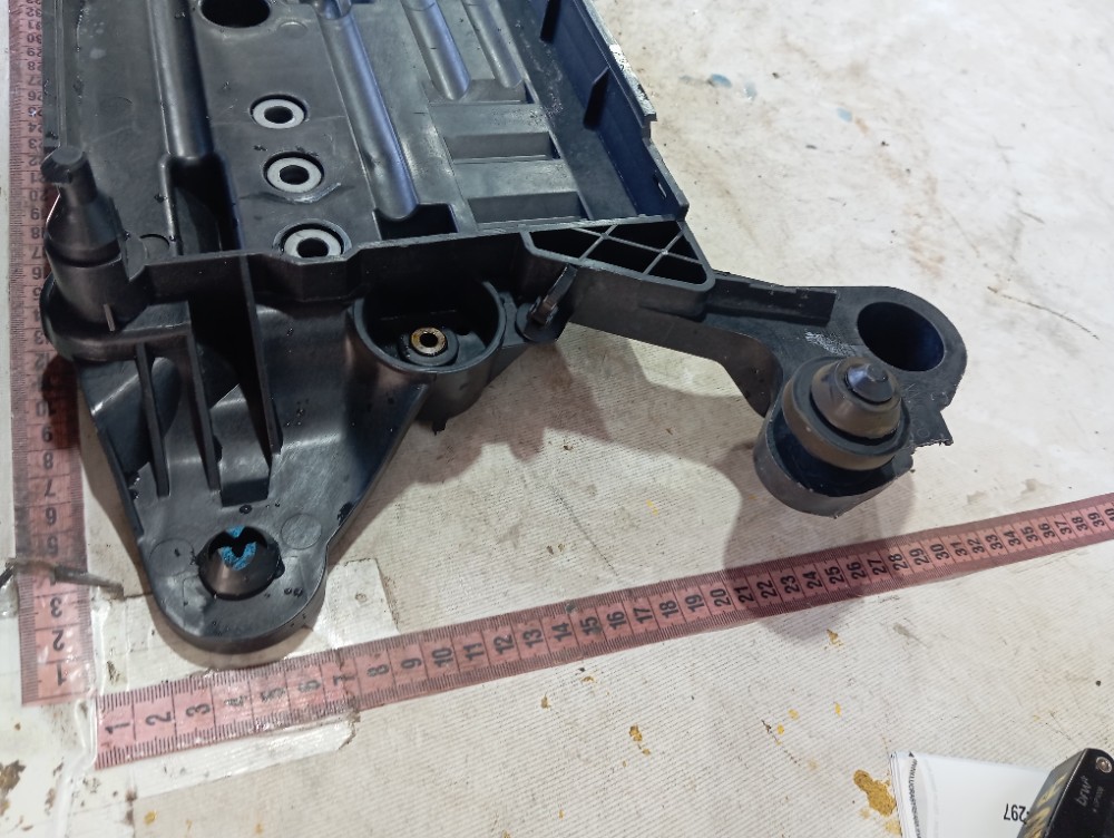 Suporte Bateria Vw Taos Highline 2022 2024 V655 8
