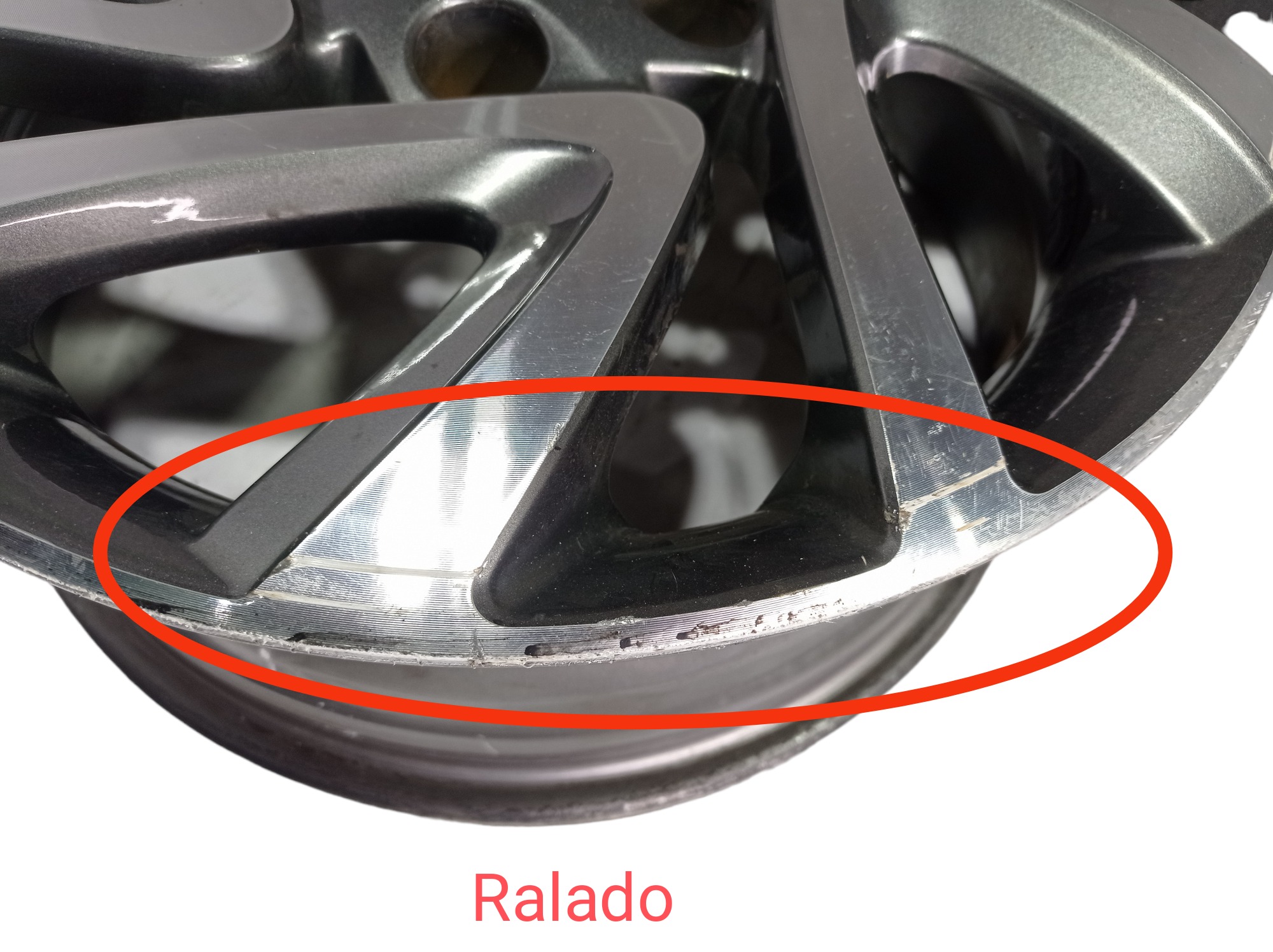 Roda Aro 16 5×108 Jac T40 2019 V565 6