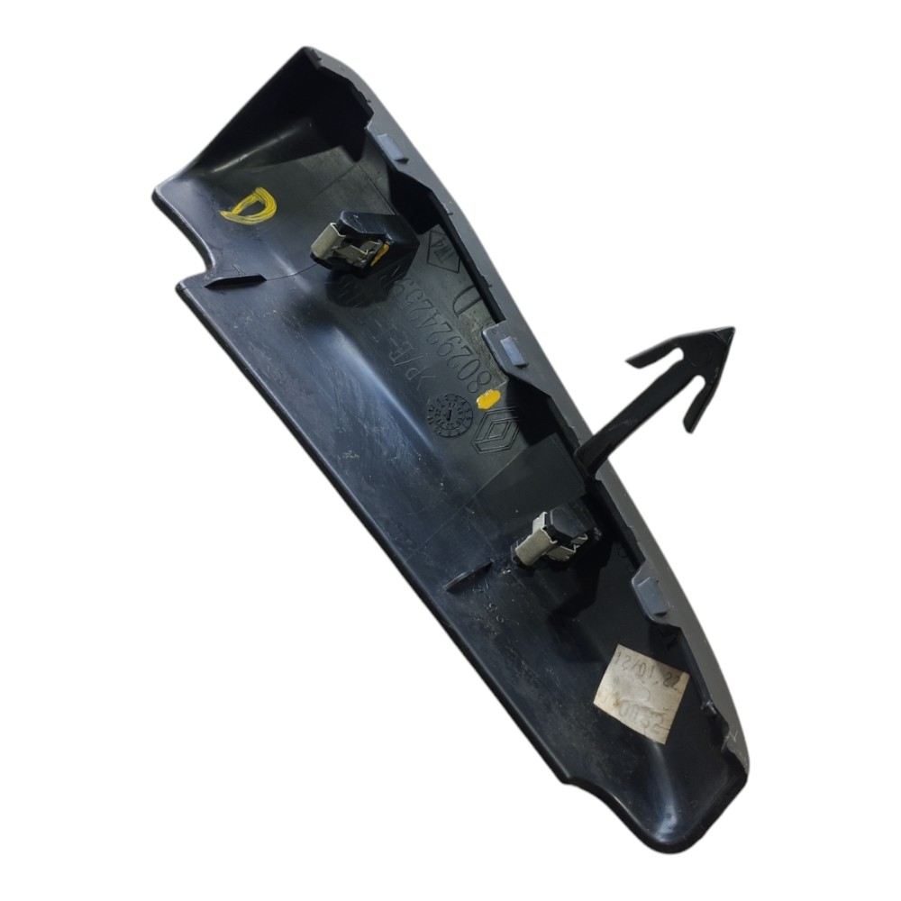 Acabamento Retrovisor Interno Direito Renault Zoe 2023 V639 6