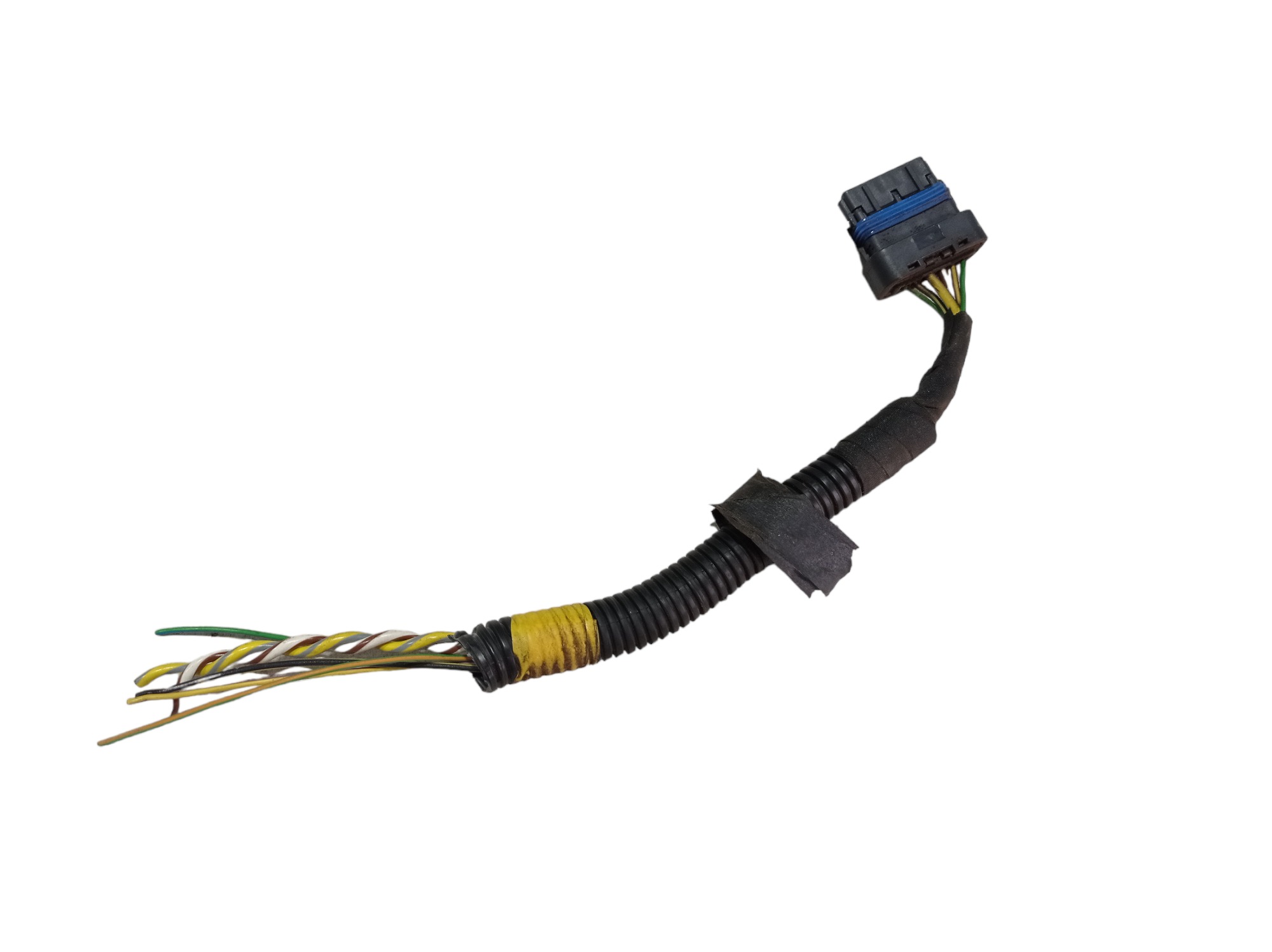 Plug Chicote Bomba Combustivel Volvo S60 T5 Dyna 2011 V587 5