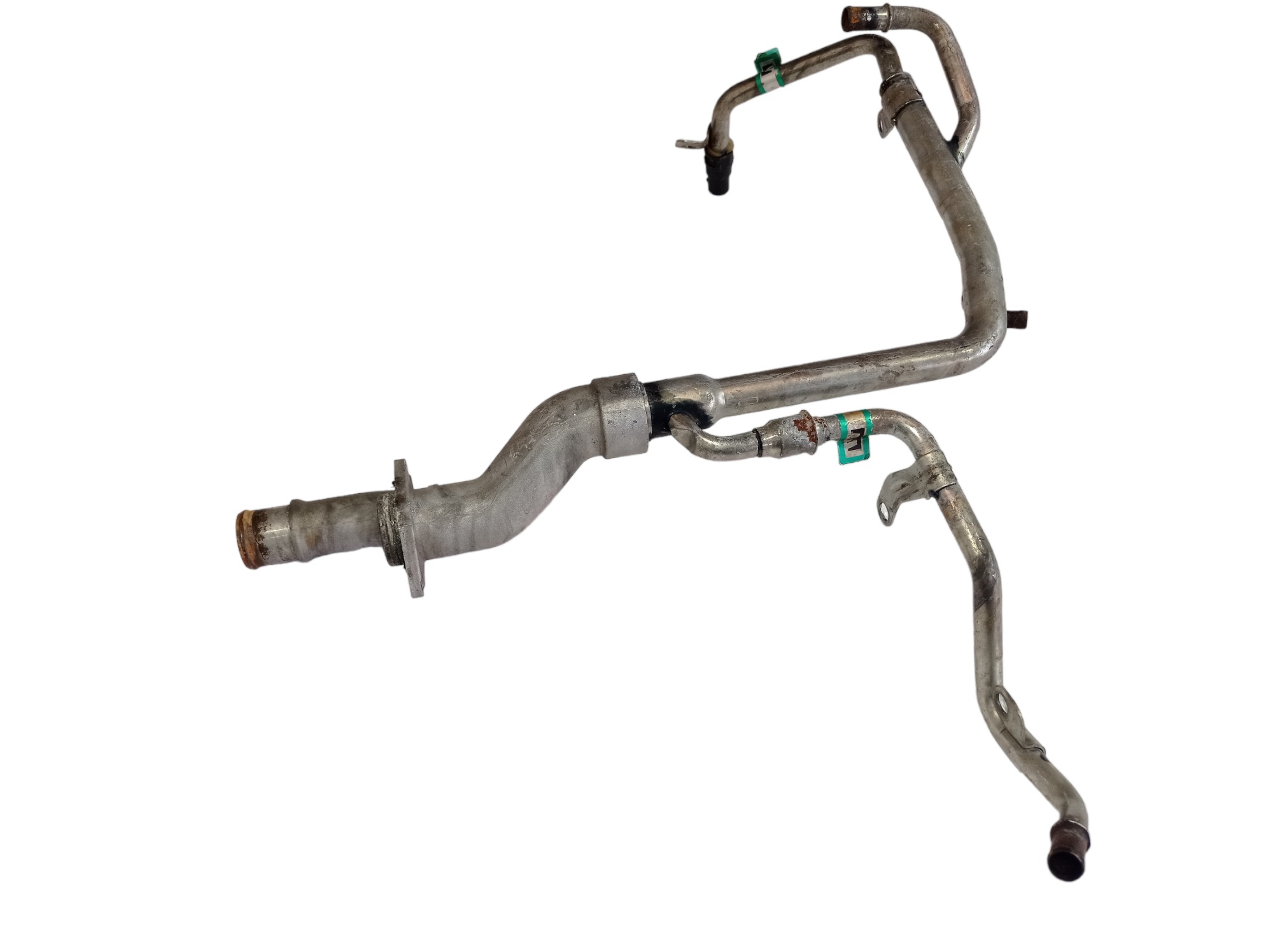 Cano Agua Motor Jeep Grand Cherokee Ltd 3.0 2014 V580 8