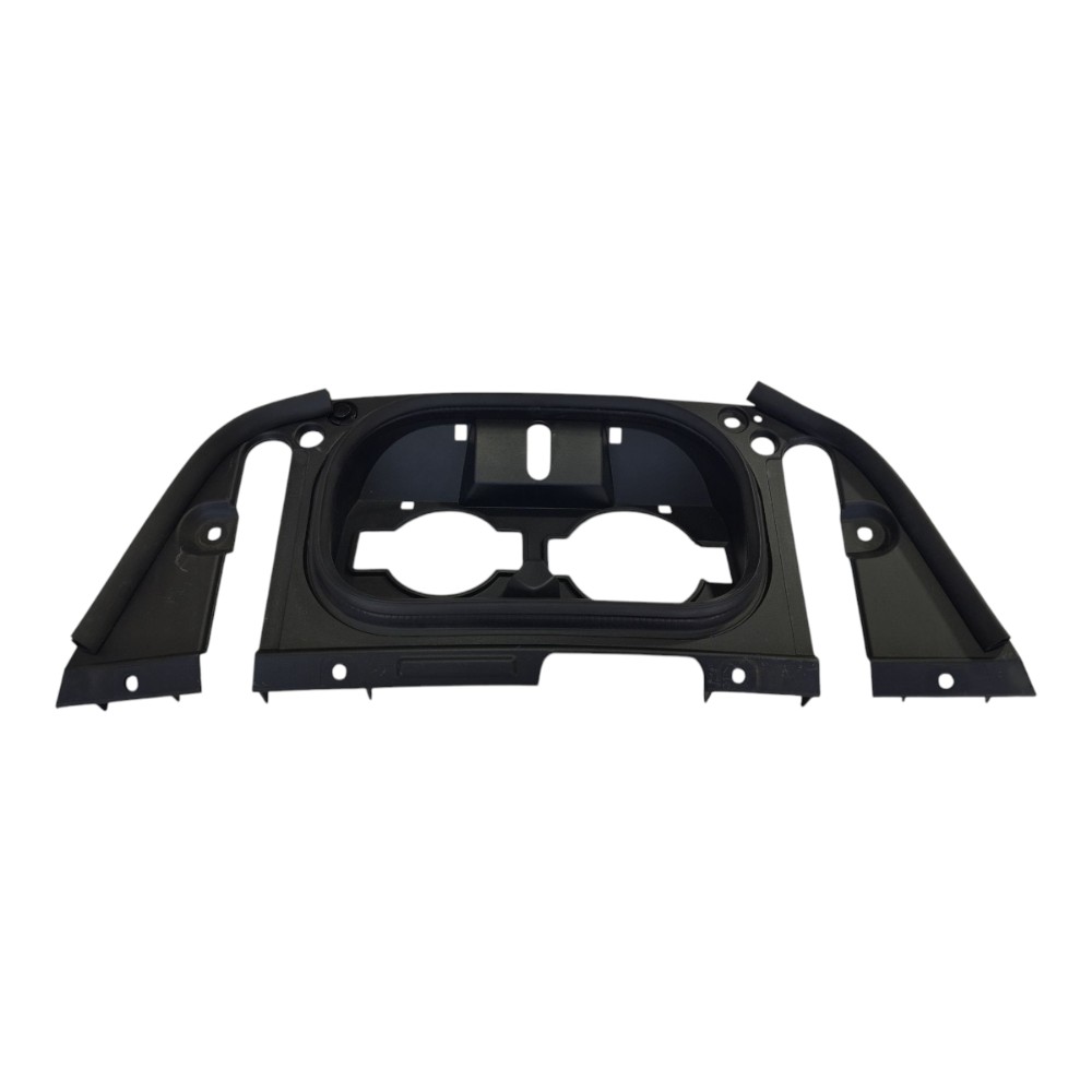 Moldura Tomada Carregamento  Nissan Leaf 2023 V632 1
