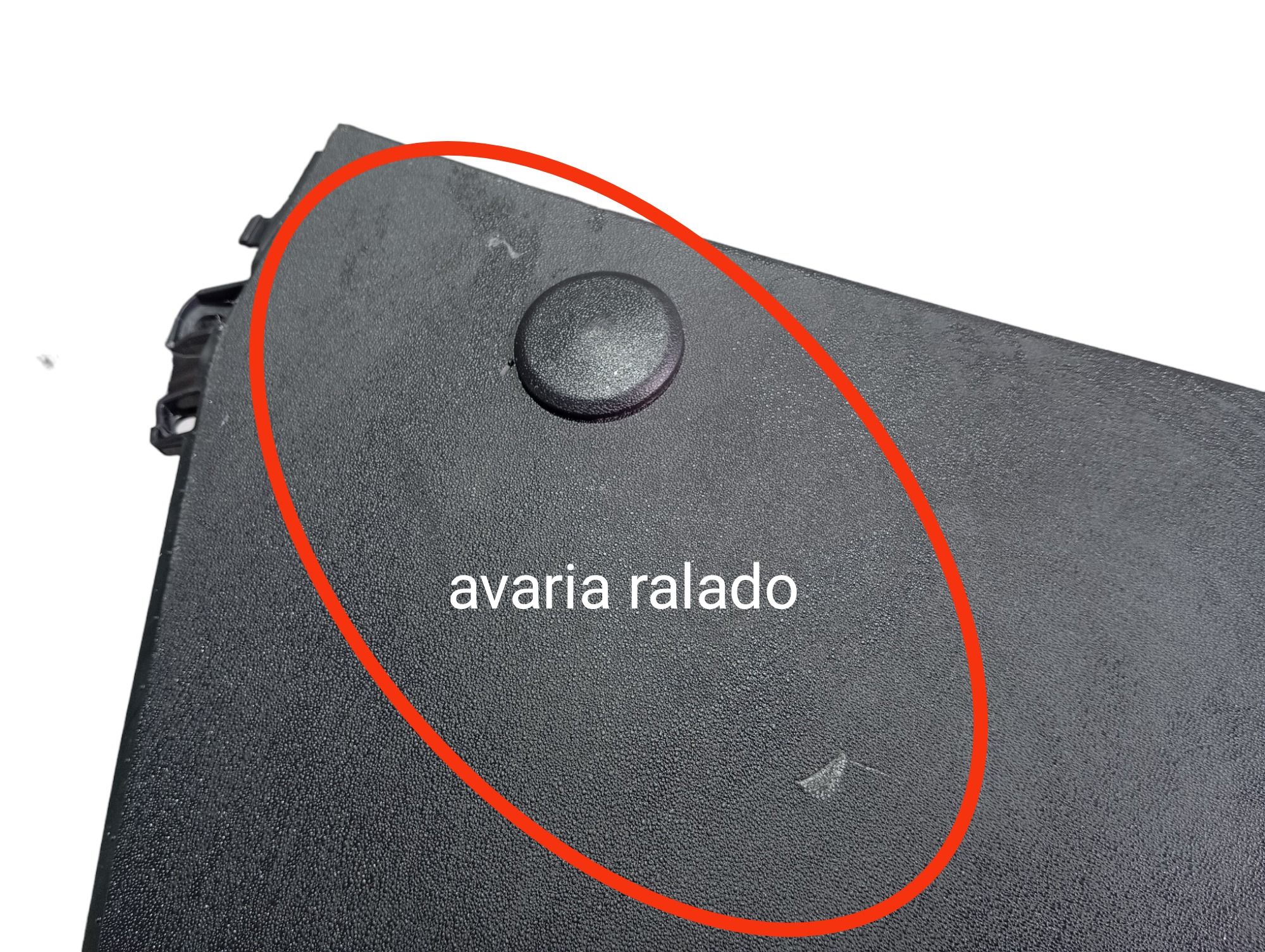 Acabamento Esquerdo Console Discovery 5 2019 V597 7