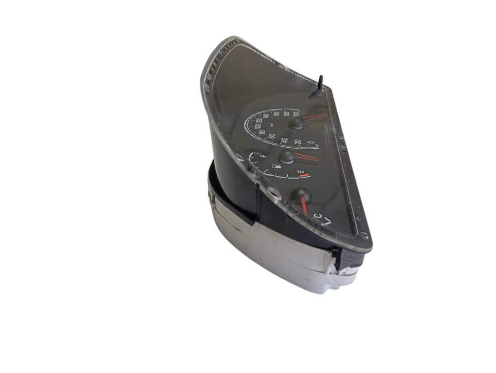 Painel Instrumentos Com Temperatura Fiat Siena 2010 V181 10