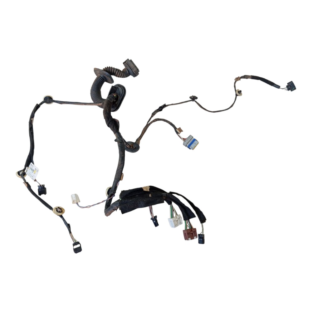 Chicote Porta Dianteira Esquerda Renault Zoe 2023 V639 8