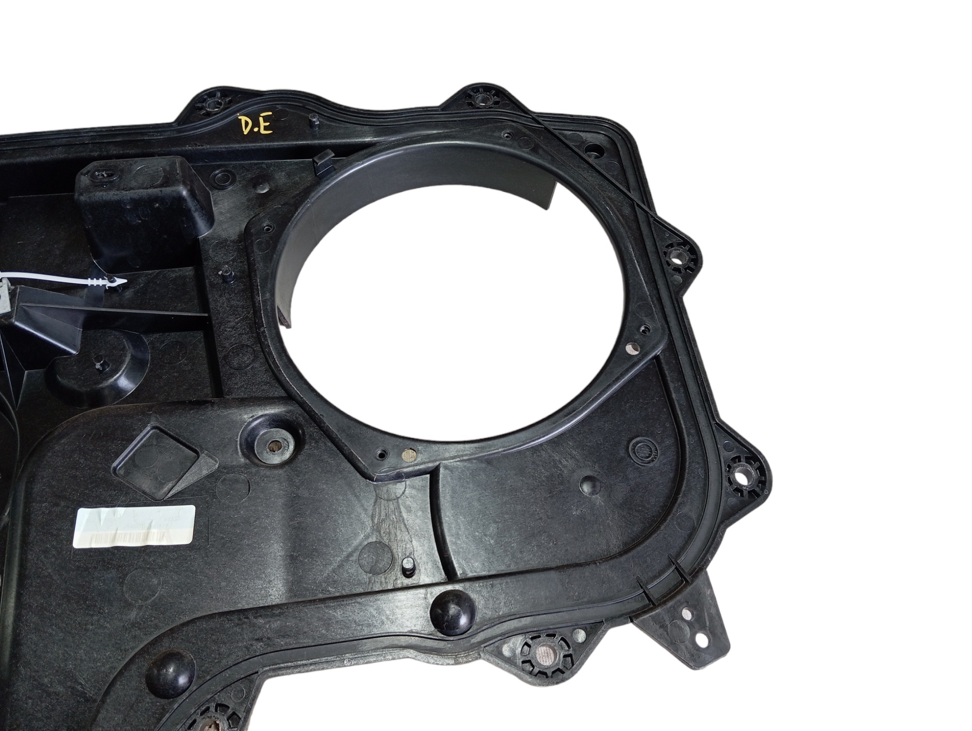 Suporte Vidro Porta Diant Esquerda Range Rover Sport 14 V592 7