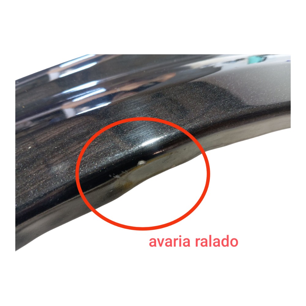 Paralama Direito Chryler Grand Caravan 2003 V578 10