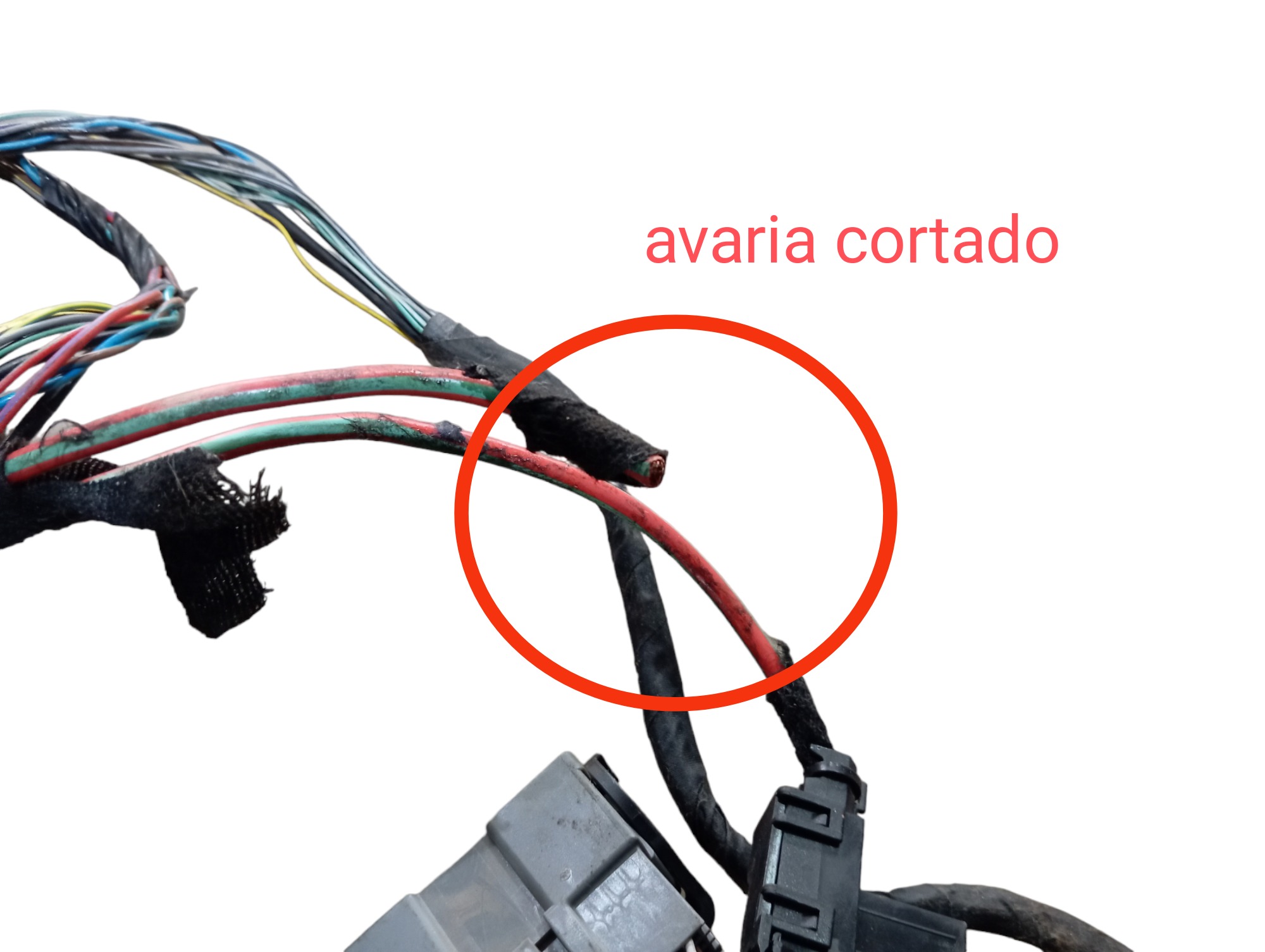 Chicote Interno Gm Prisma 1.4 2018 V486 5