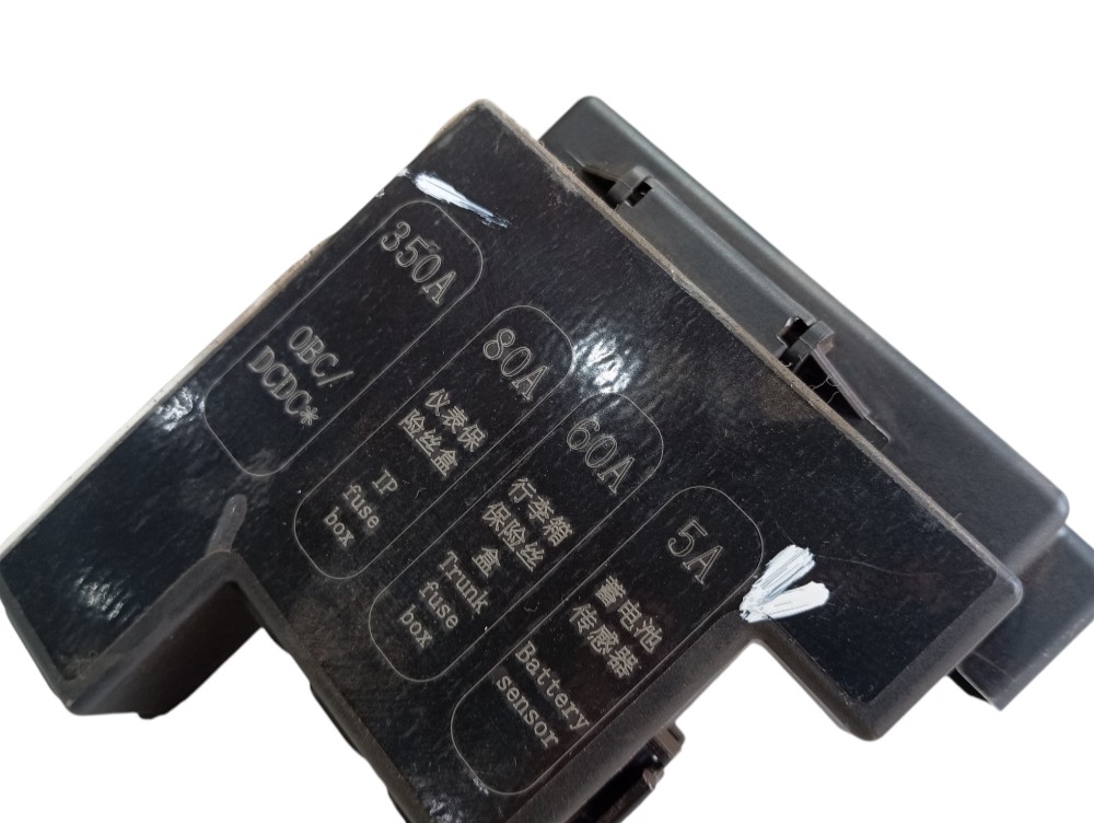 Fusível Positivo Bateria Gwm Haval H6 Hev 1.5 2024 V610 6