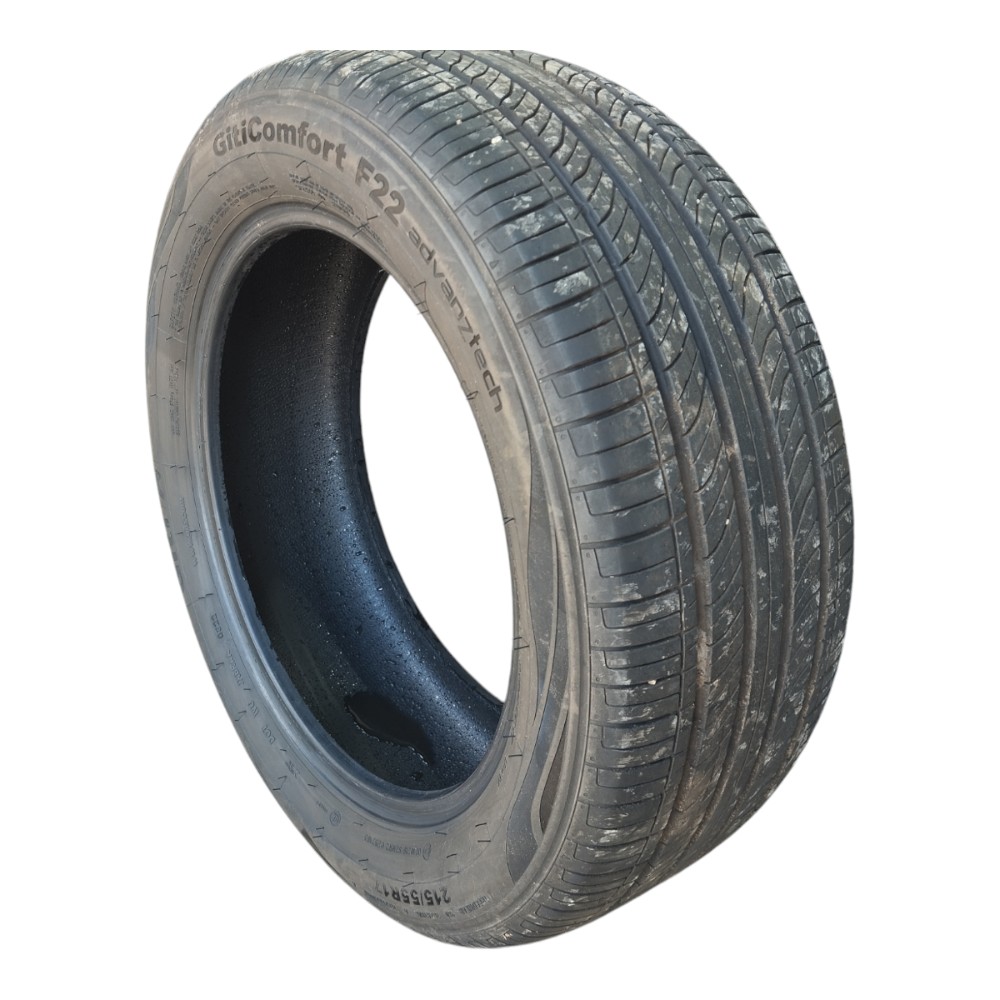 Pneu Aro 17 Giti Comfort F22 Advanztech 215/55 R17 5