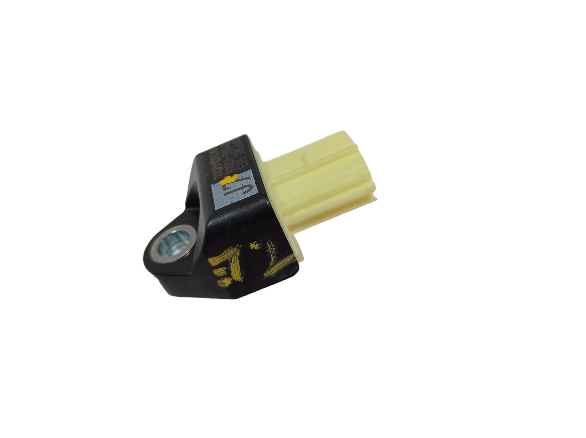 Sensor Detonaçao Traseiro Esquerdo Lexus Rx 450h 2021 V576 2