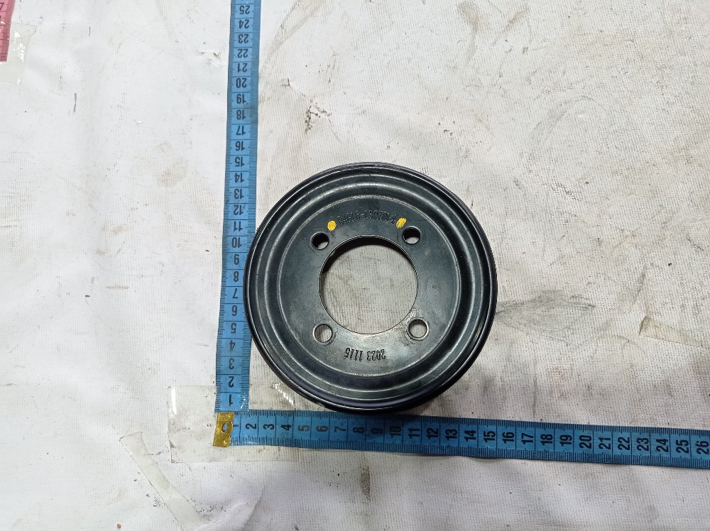 Polia Bomba Água Chery Tiggo 5x Sport 2024 1.5 16v V621 8