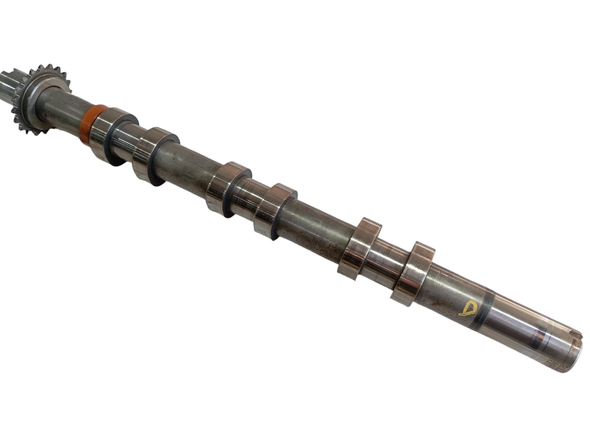 Comando Válvula Cabeçote Direito Discovery 5 2020 V562 2