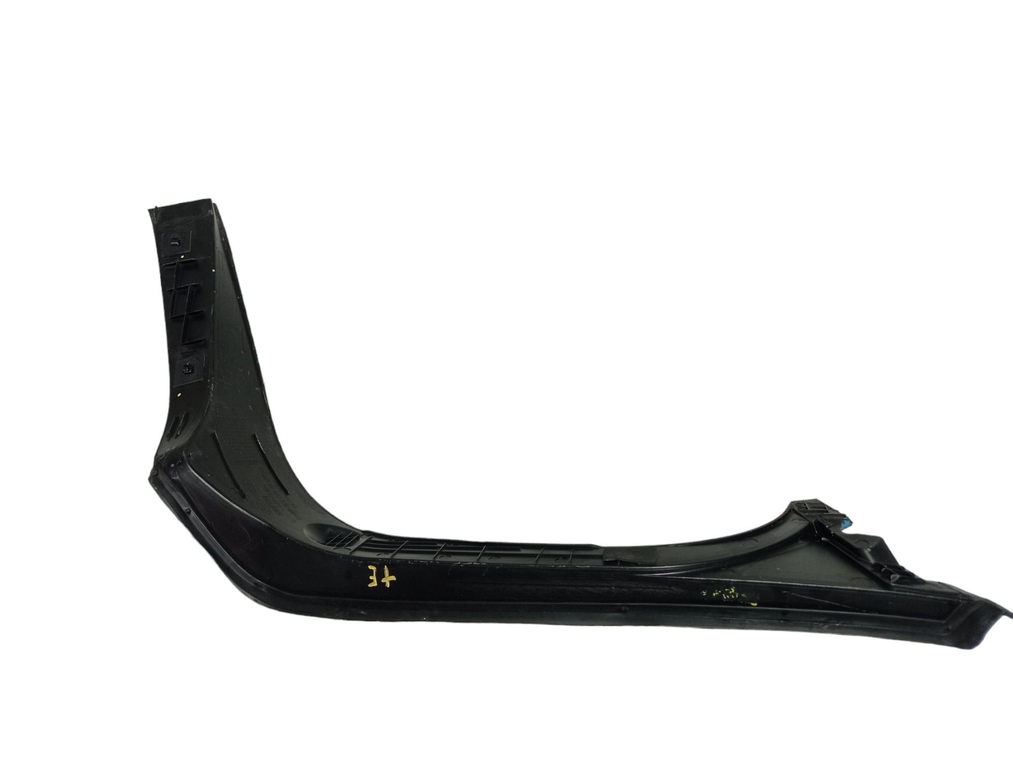 Acabamento Esquerdo Porta Malas Hyundai Equus 2013 V577 2