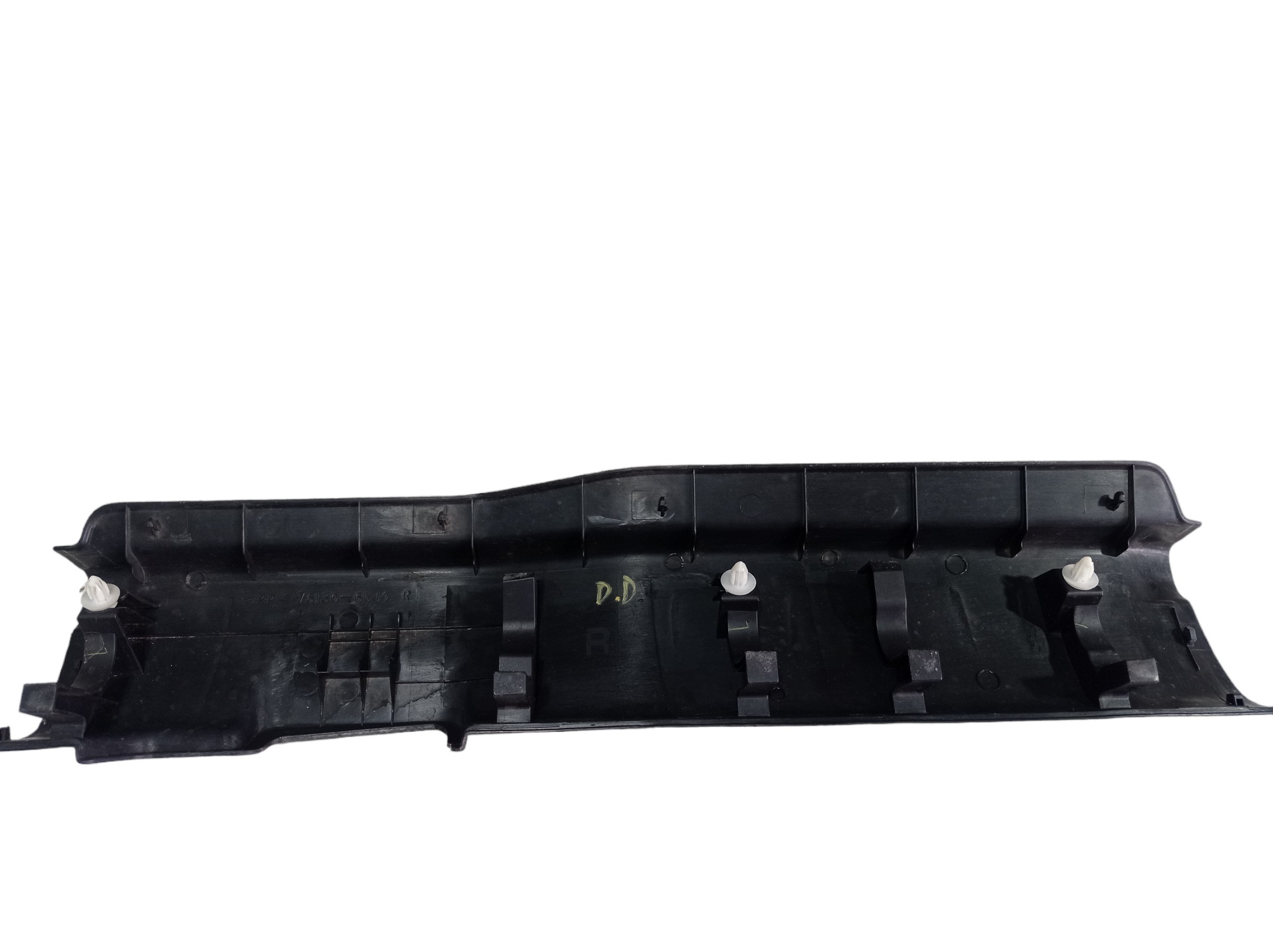 Soleira Dianteira Direita Suzuki Grand Vitara 2012 2015 V570 7