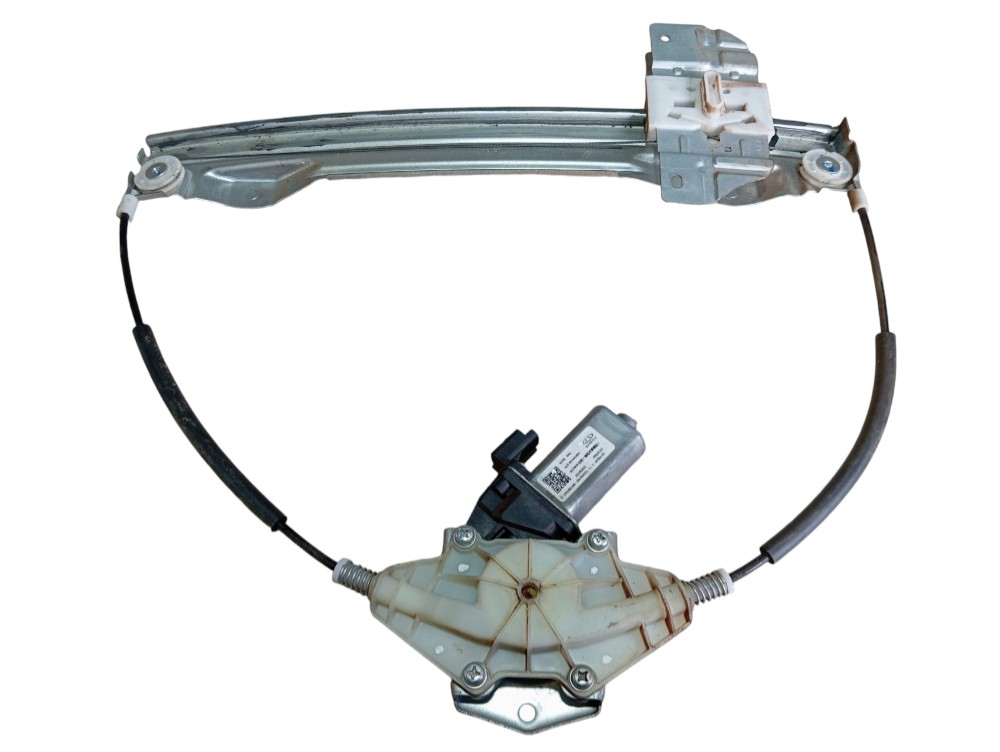 Máquina Vidro Porta Diant Esquerda Chery Tiggo 2 2020 V613 3