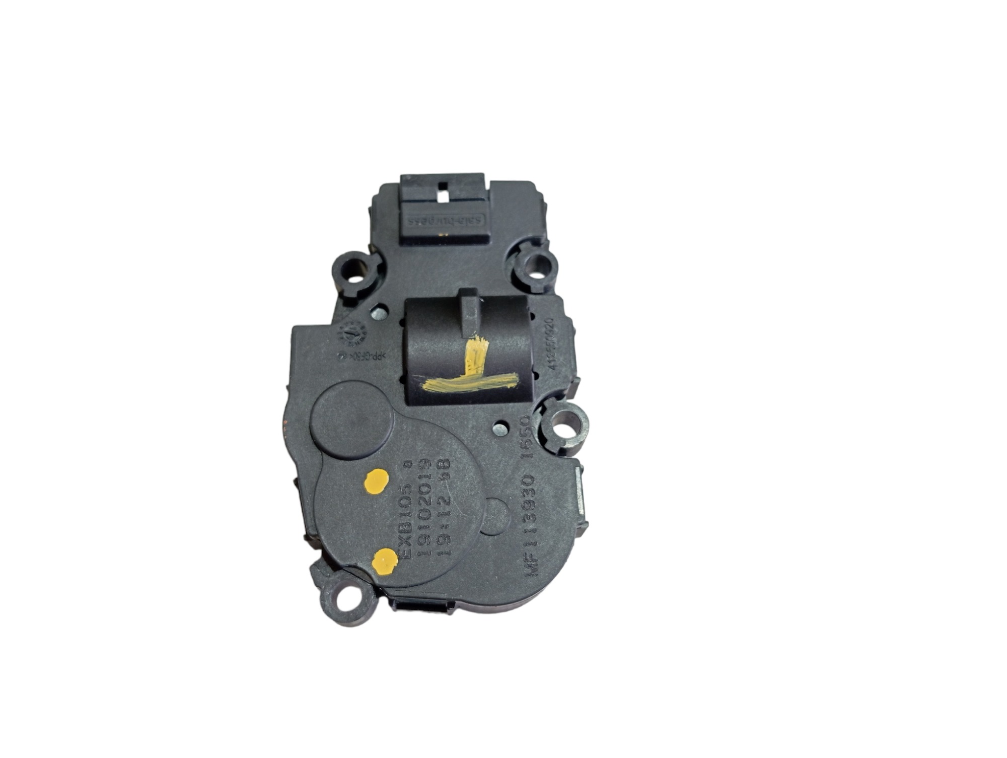 Motor Atuador Caixa Ar Traseira Discovery 5 2019 V597 4
