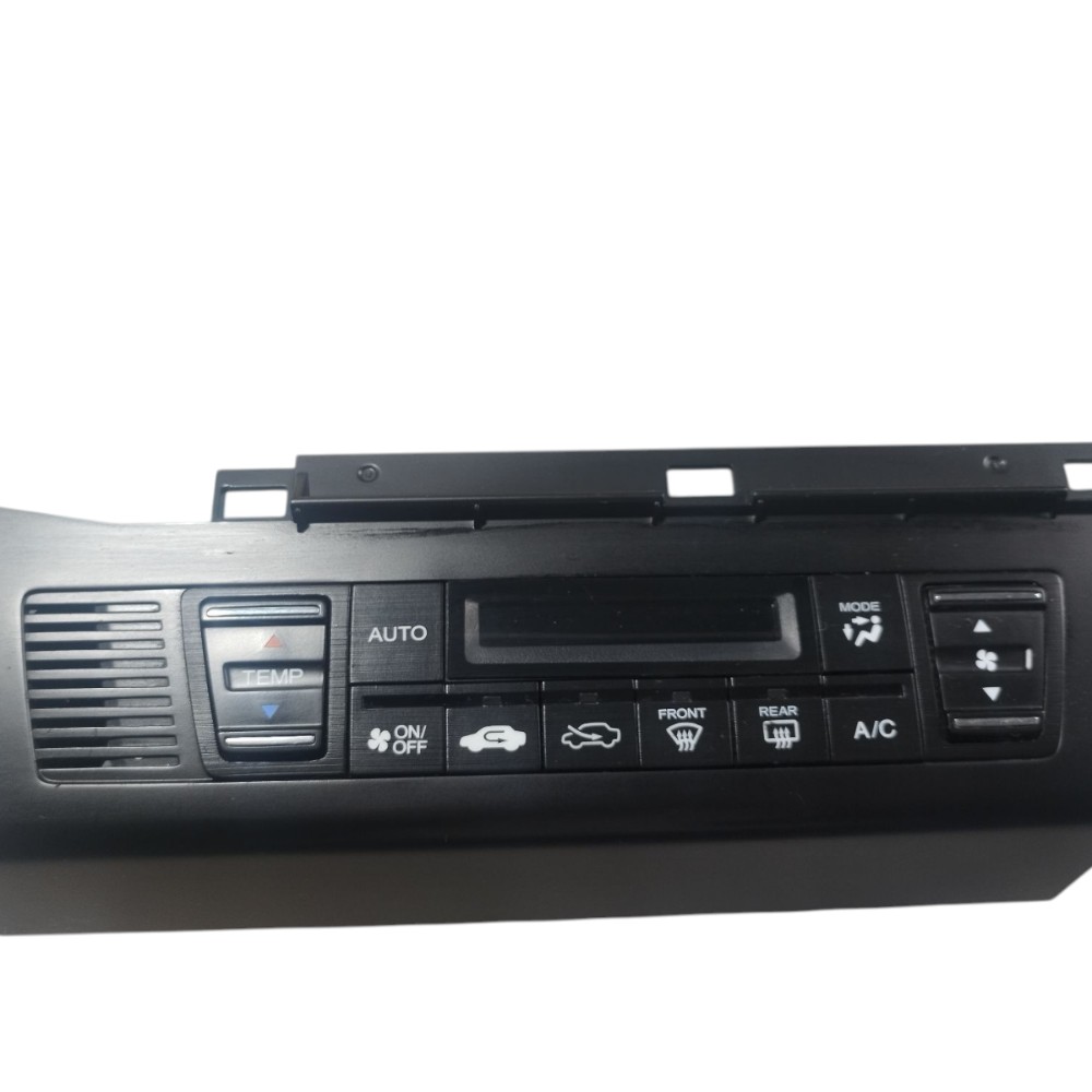 Comando Ar Honda Civic 2012 2016 2