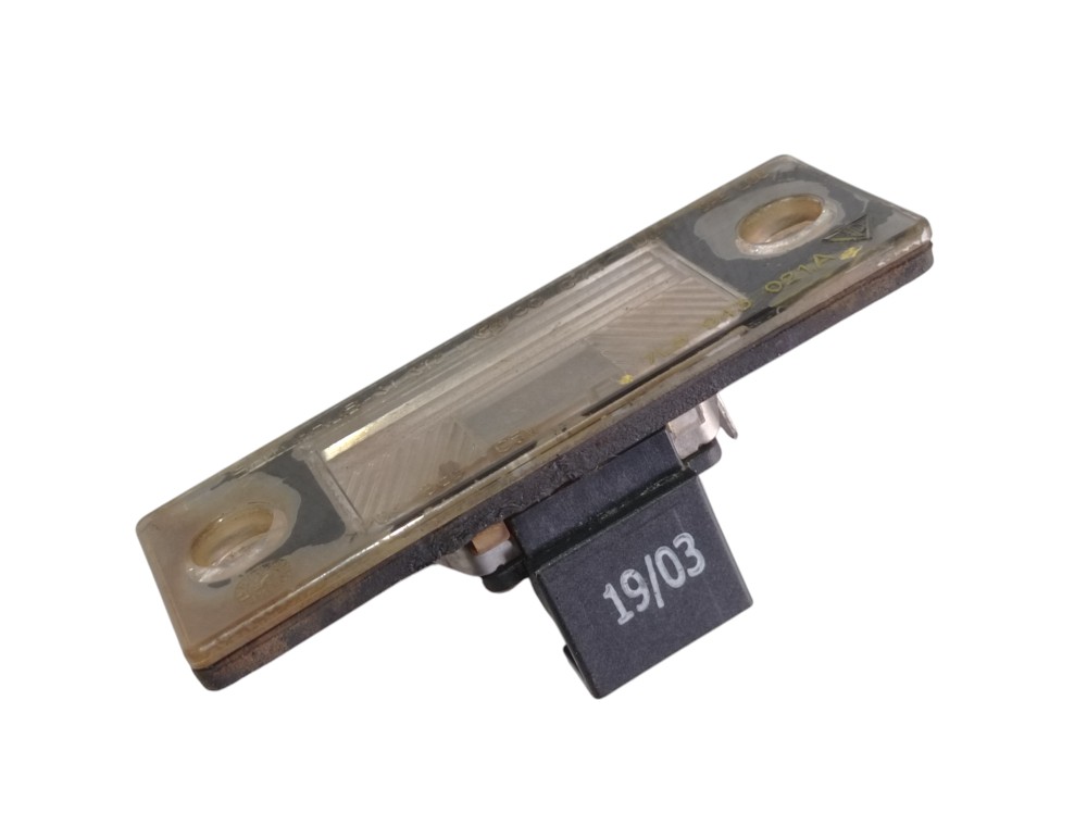 Luz Placa Porsche Cayenne 2003 V371 5