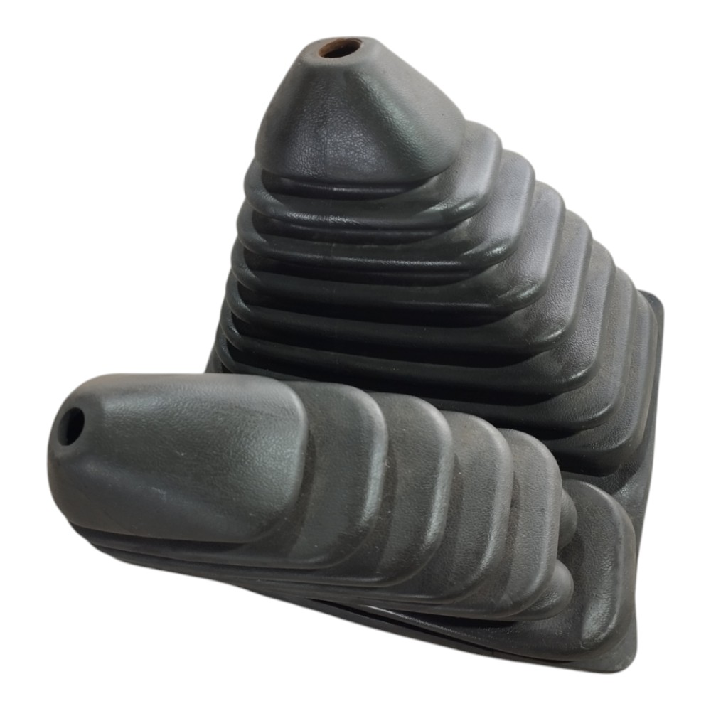 Capa Alavanca Marcha Mitsubishi L200 Sport 2004 V638 6