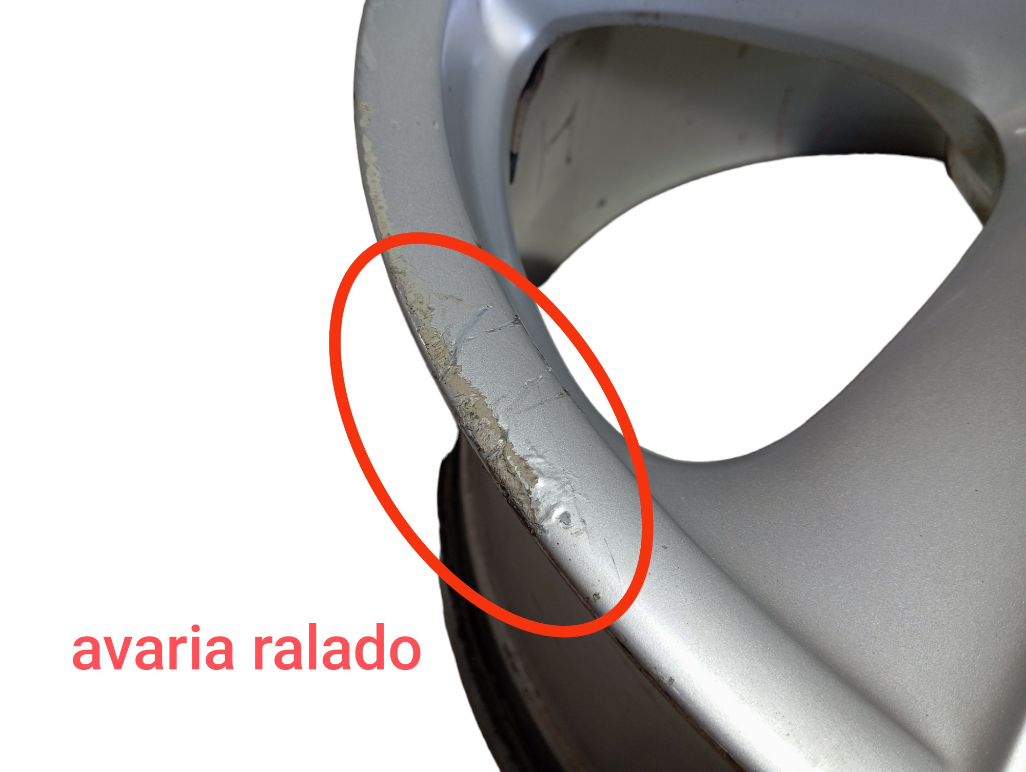 Roda Aro 20 Porsche Cayenne 7l5601025k V371 4