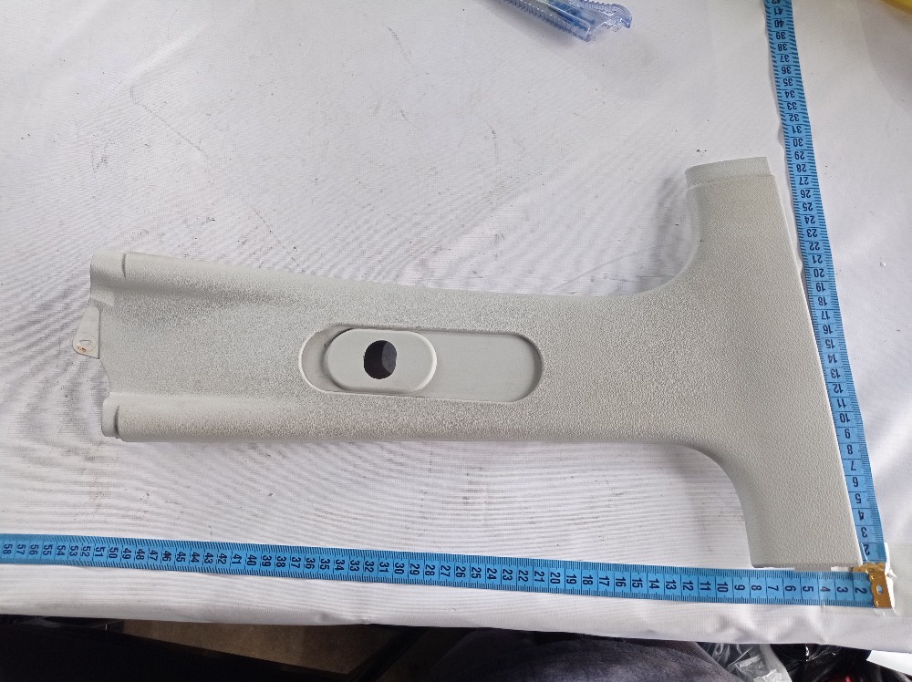 Acabamento Coluna Superior Central Direita Vw Fox G2 2014 8