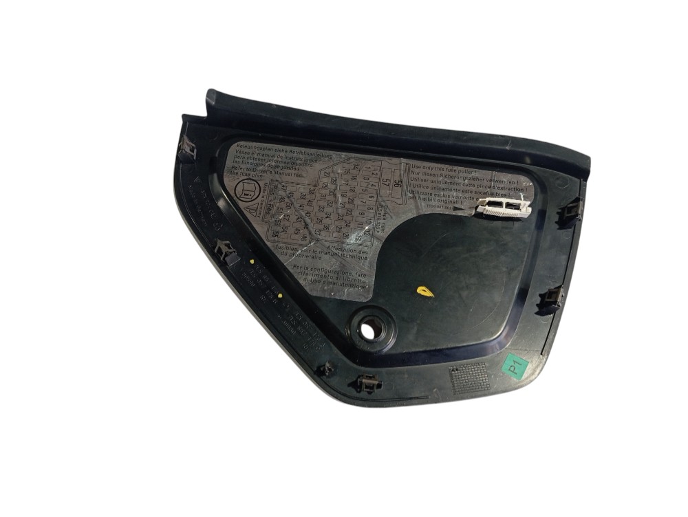 Acabamento Direito Painel Porsche Cayenne 2003 V371 2