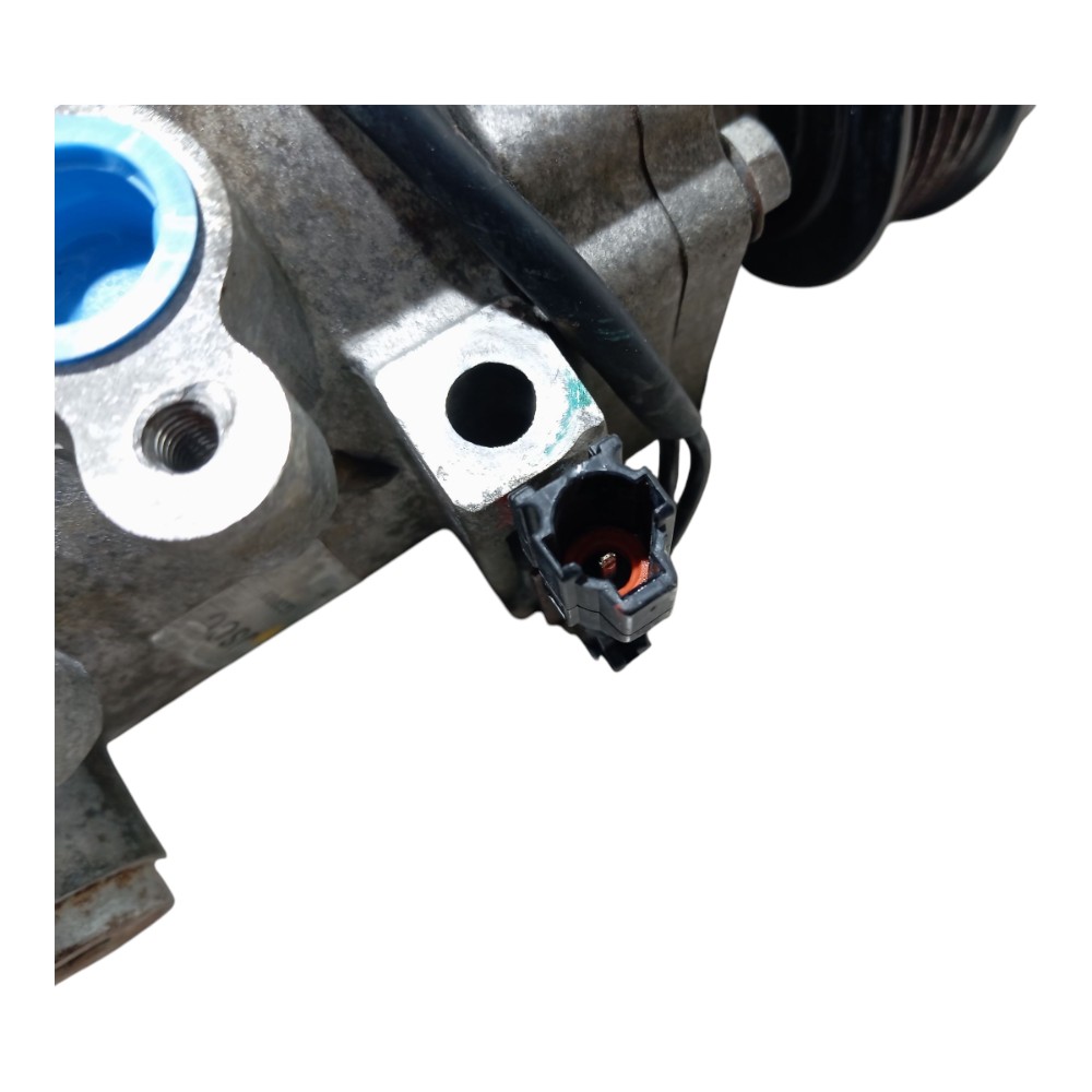 Compressor Ar Condicionado Jac T50 2017 2021 V662 4