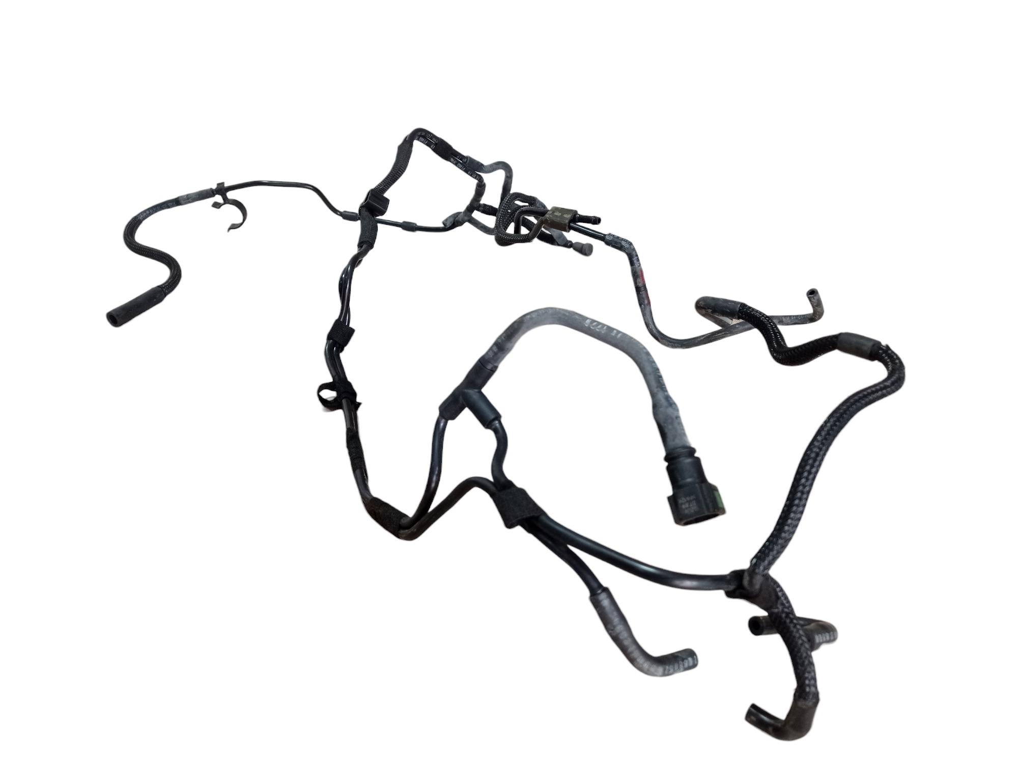 Cano Respiro Do Motor Land Rover Discovery 5 2019 3.0 V597 5