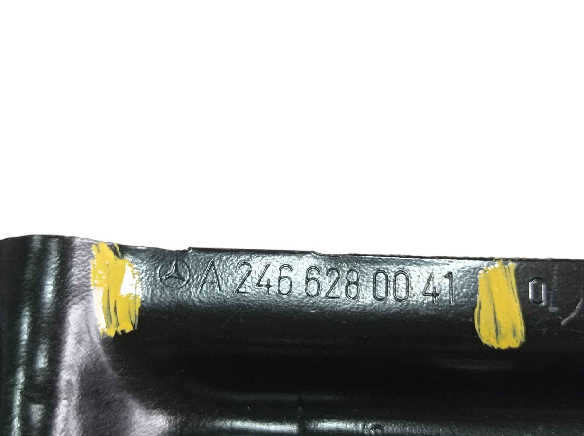 Suporte Fixação Bateria Mercedes Gla 200 2016 V568 6