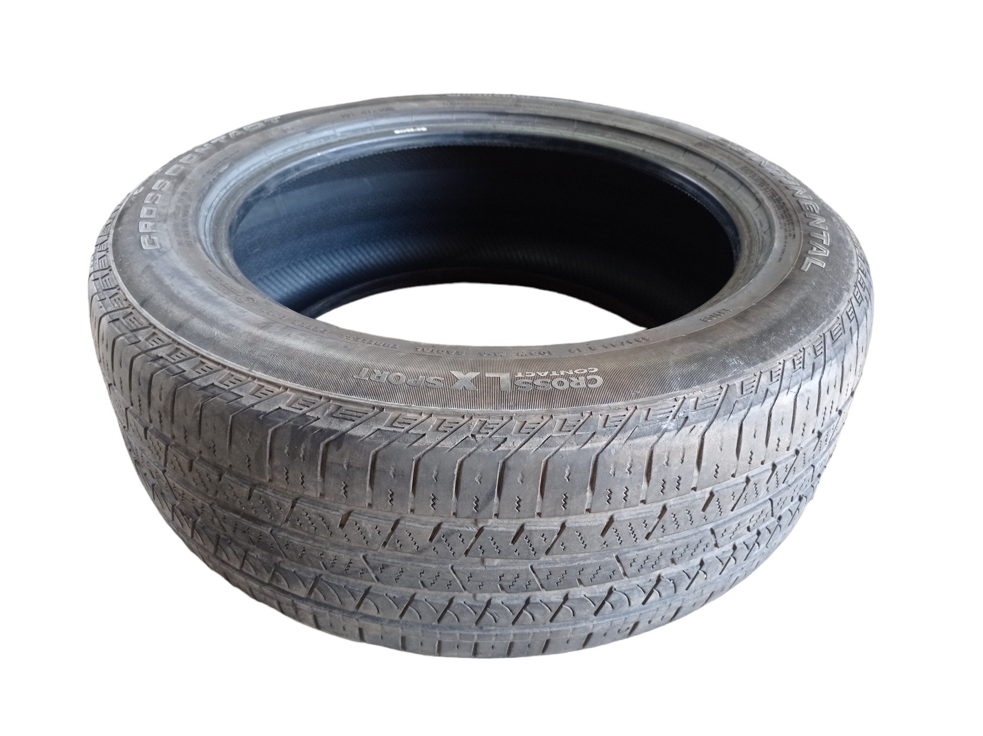 Pneu Aro 19 Continental Crosscontact Lxsport 235/55 R19 V591 4