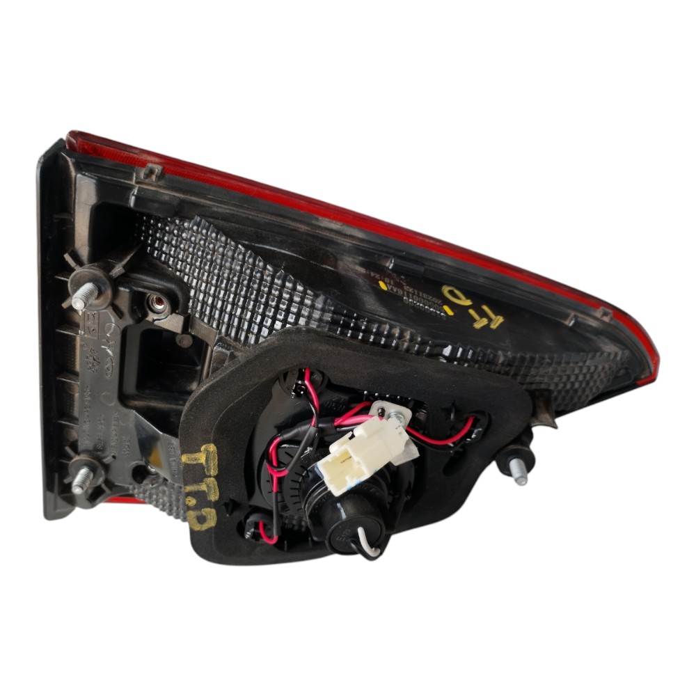 Lanterna Direita Tampa Traseira Chery Tiggo 5x 2024 V621 4