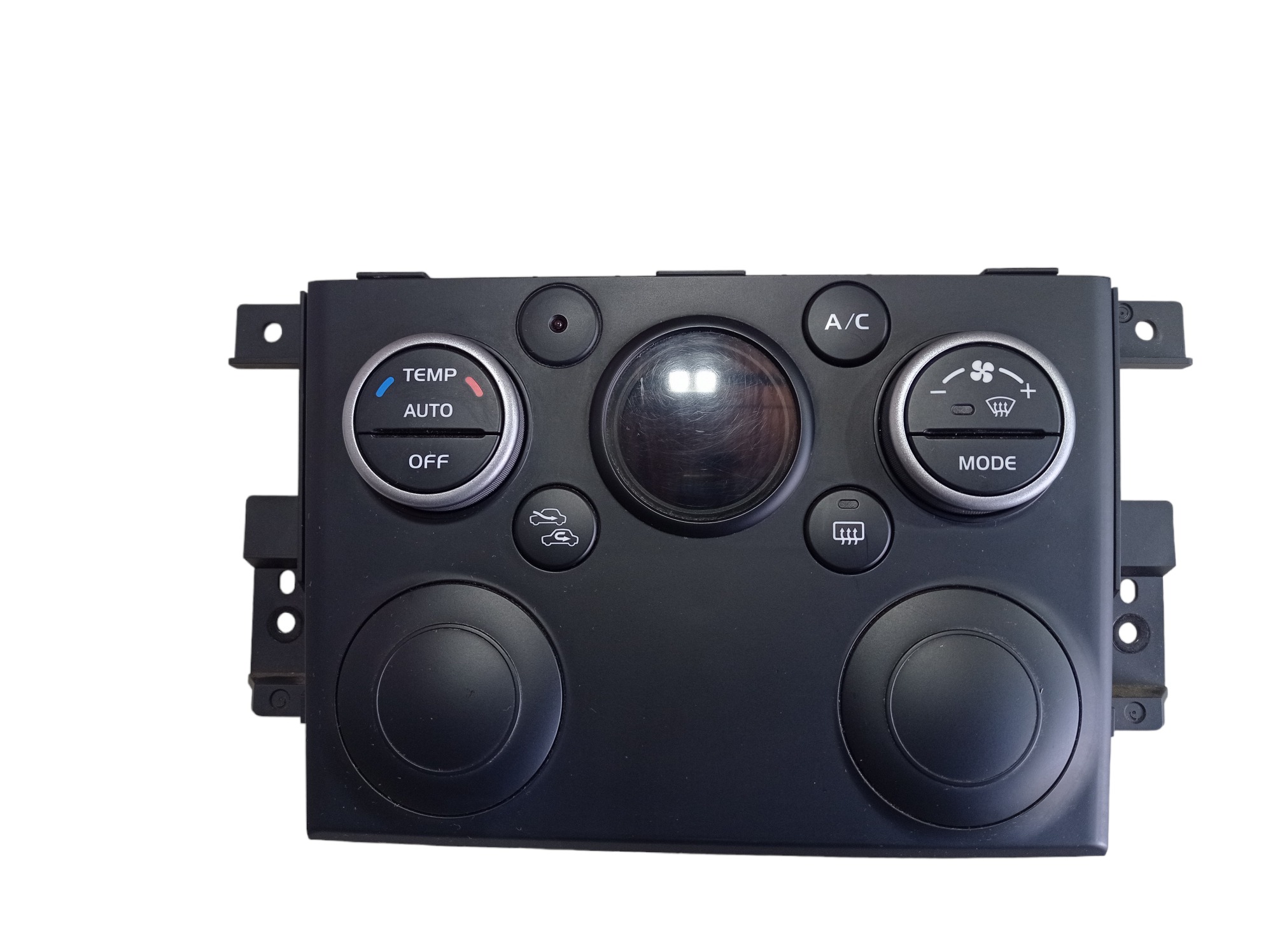 Comando Ar Condicionado Suzuki Grand Vitara 2012 2015 V570 6