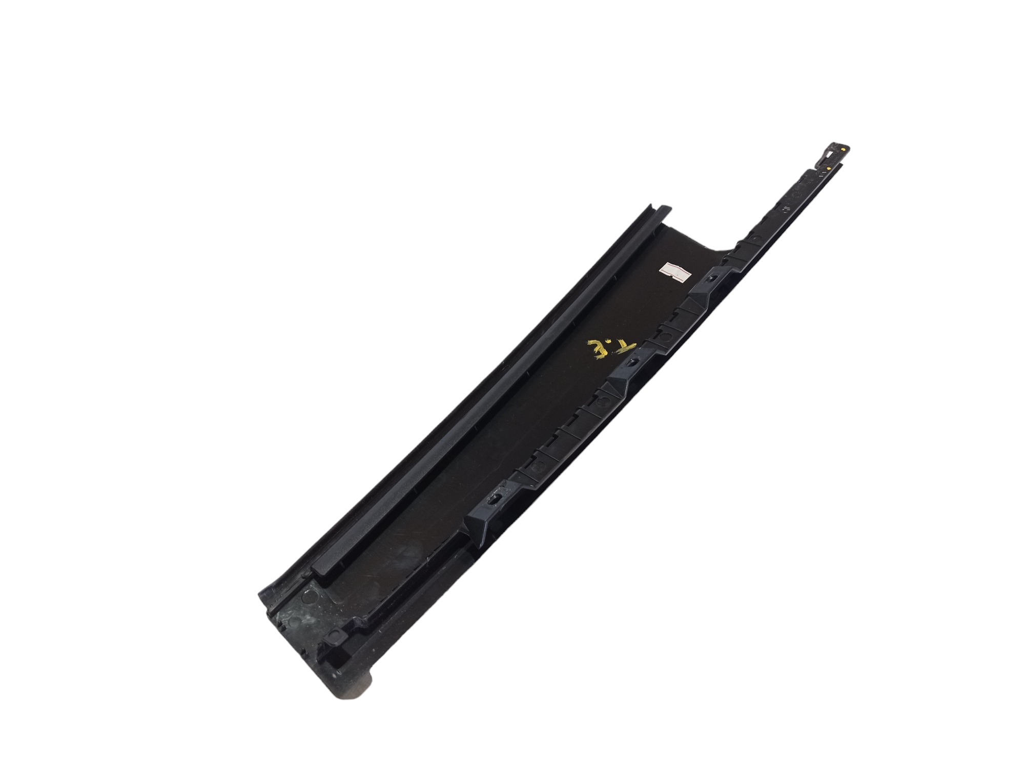Moldura Porta Traseira Esquerda Vw Taos 2022 2024 V601 2