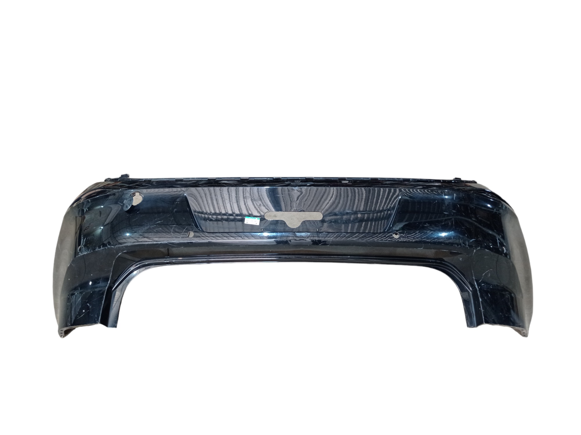 Parachoque Traseiro Vw Golf Gti 2015 5gm807421 V265 3