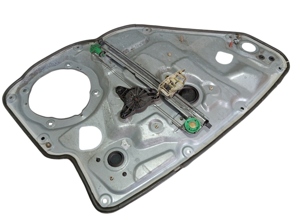 Máquina Vidro Porta Traseira Direita Fiat Stilo 2003 V356 4