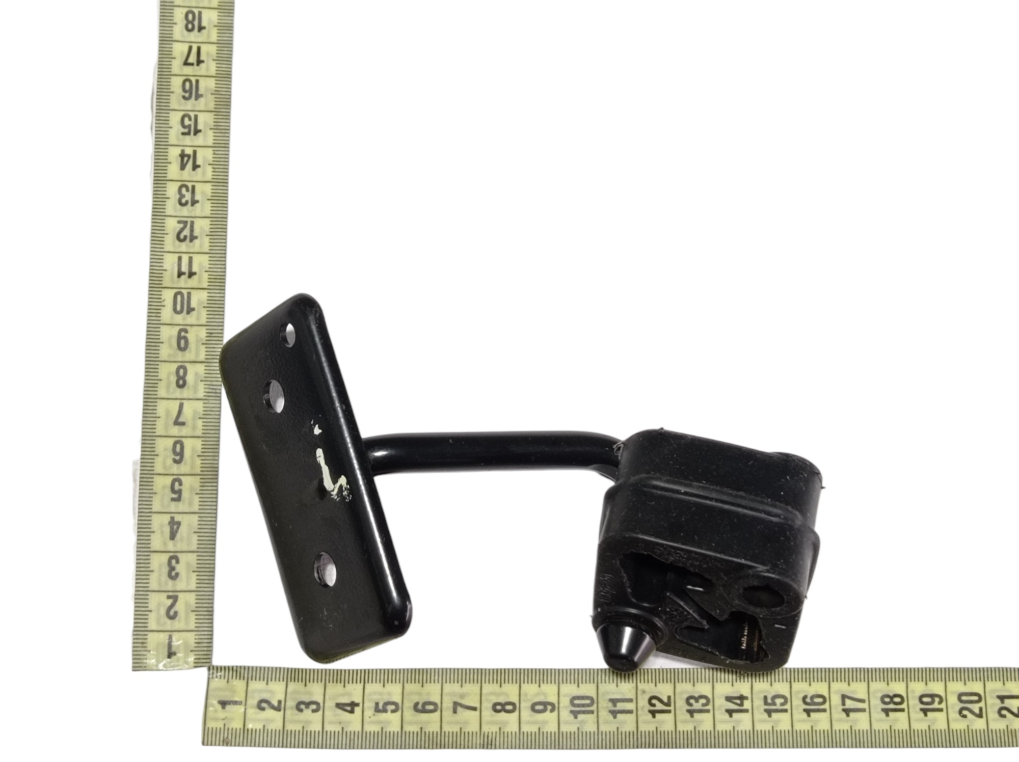 Suporte Coxim Escapamento Direito Range Rover Sport 014 V592 8
