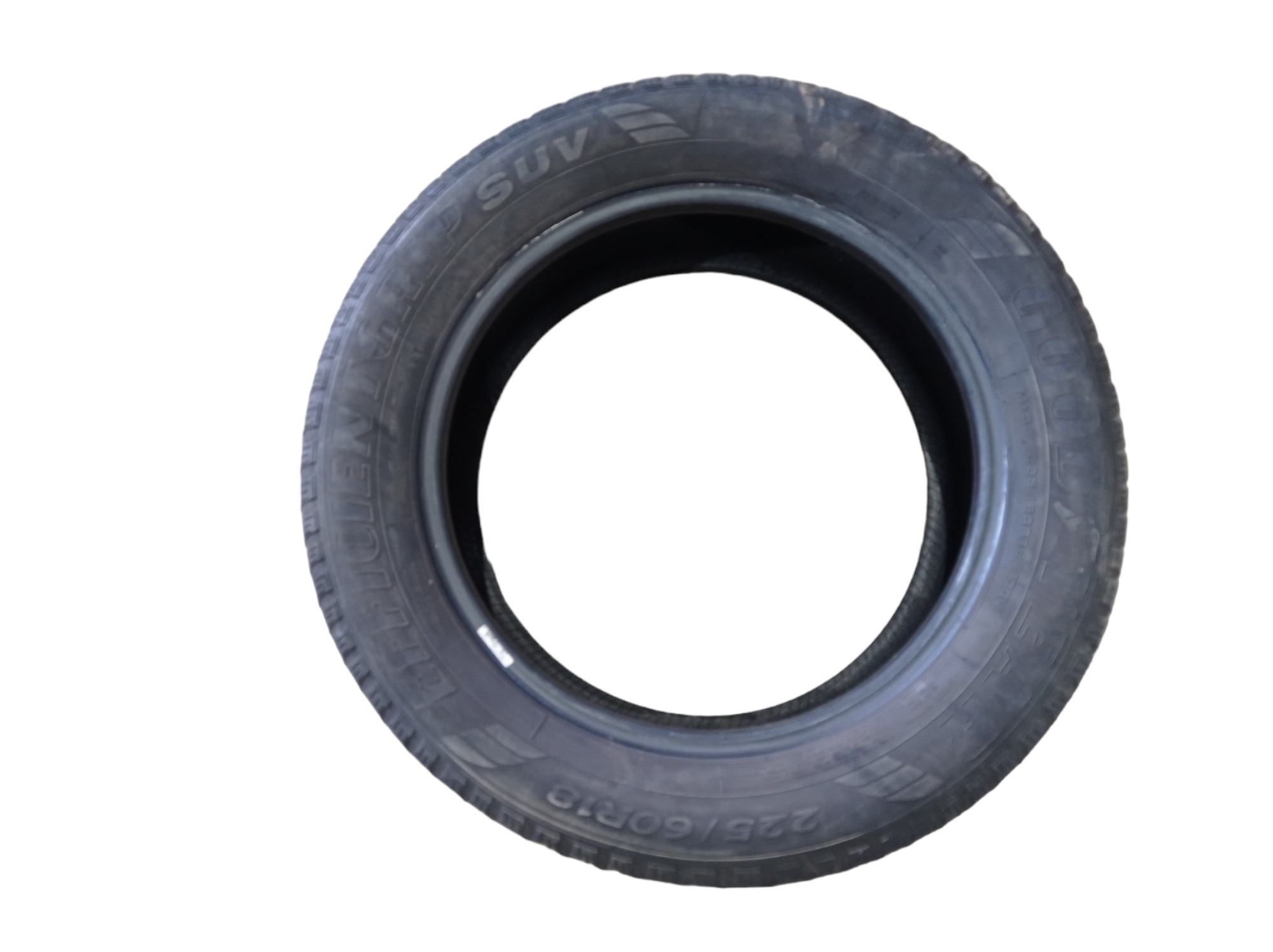 Pneu Aro 18 Goodyear Efficinetgrip Suv 225/60 R18 3
