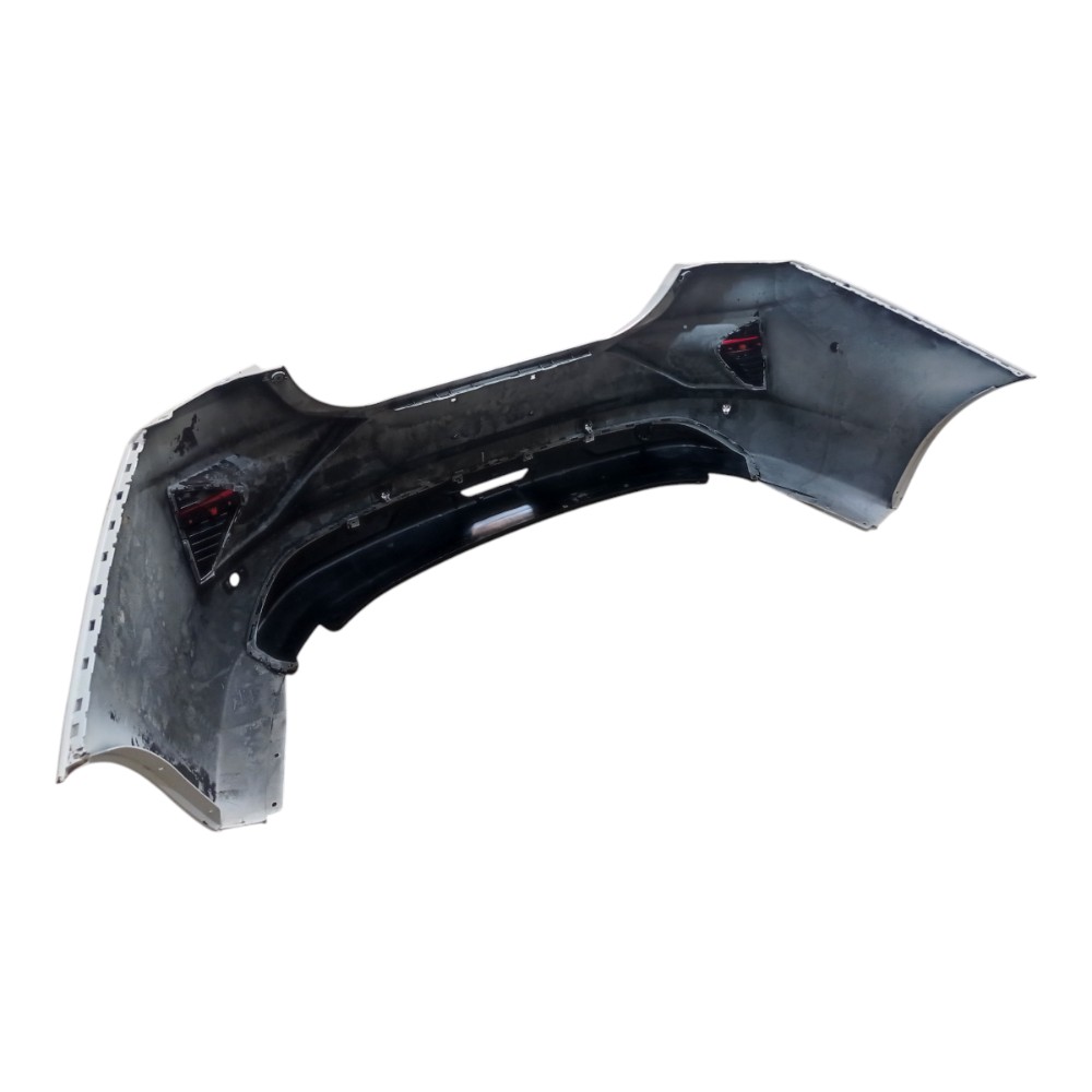 Parachoque Traseiro Jac Ej7 2023 V618 3
