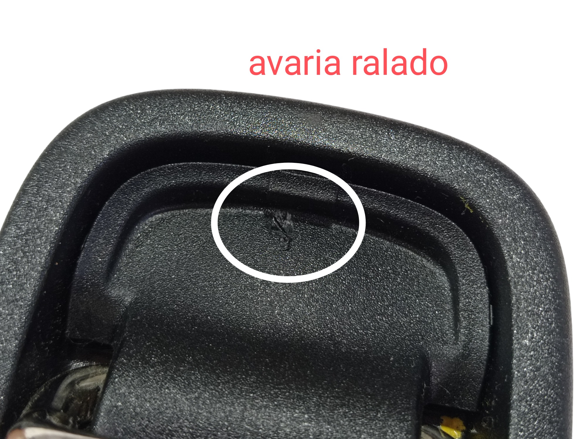 Gancho Esquerdo Porta Malas Golf Tsi Comfortline 2017 V585 8