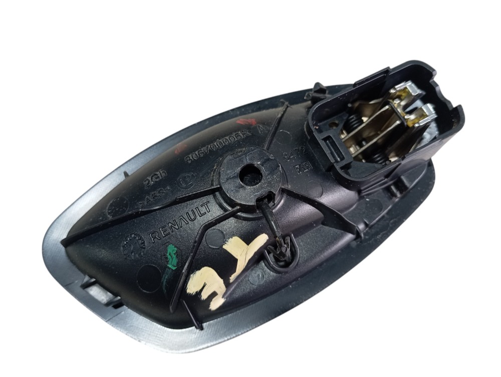 Maçaneta Int Porta Traseira Esquerda Renault Zoe Neo 23 V617 Traseira 2