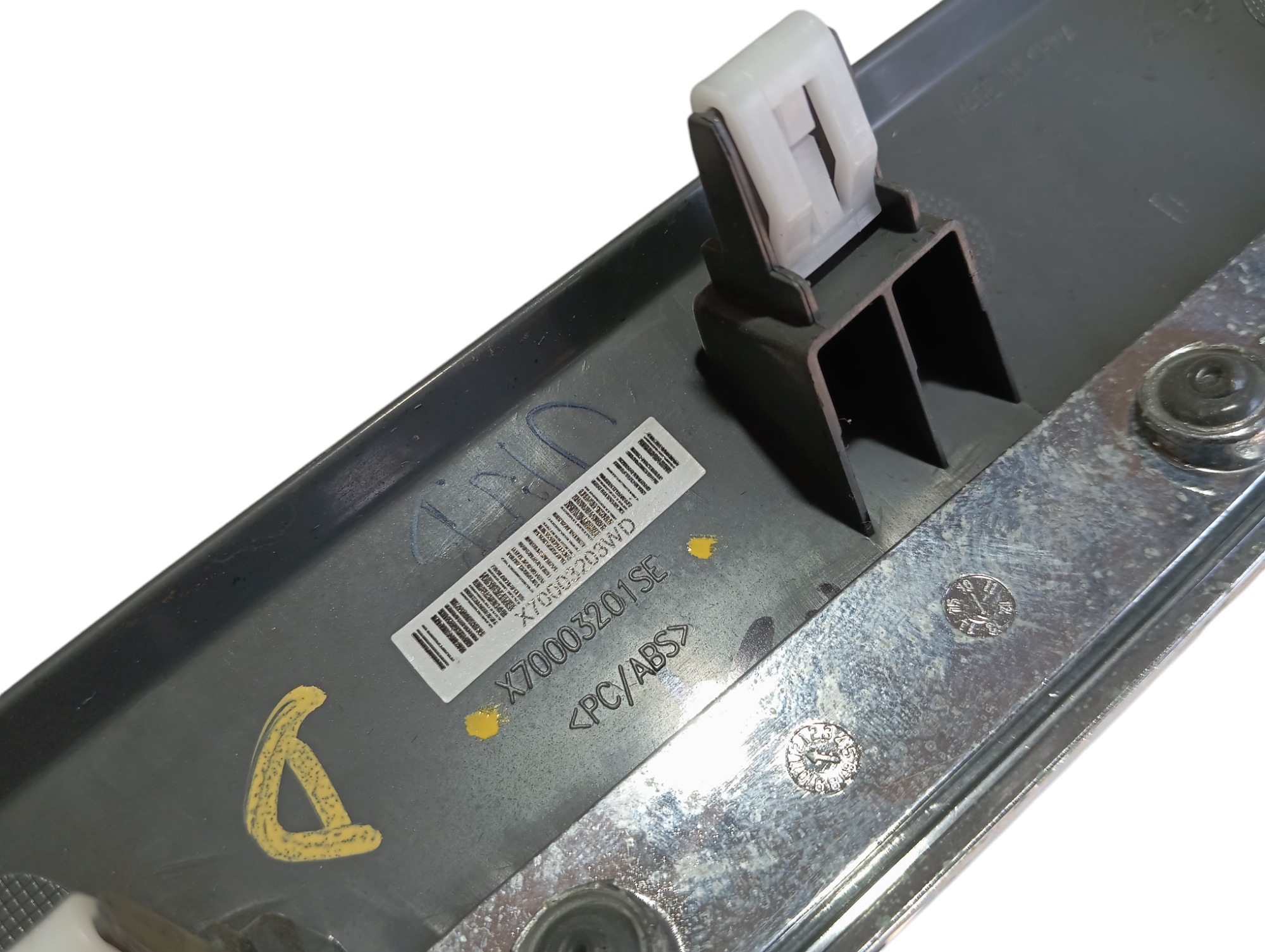 Moldura Direita Painel Jeep Grand Cherokee 2014 V604 8