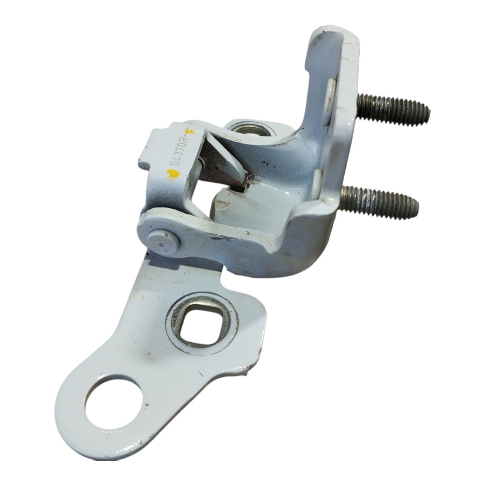 Dobradiça Superior Porta Tras Direita Renault Zoe 2023 V639 5