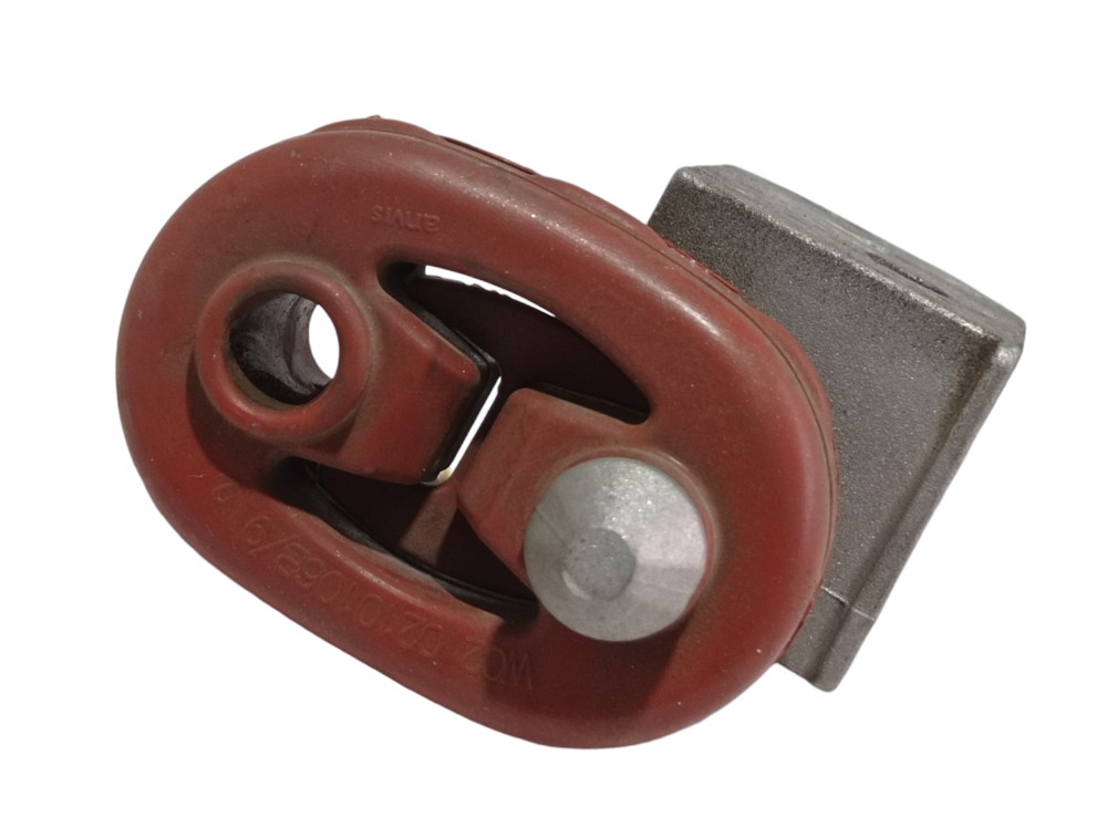 Coxim Suporte Escapamento Central Vw Nivus Hl Tsi 2024 V608 5