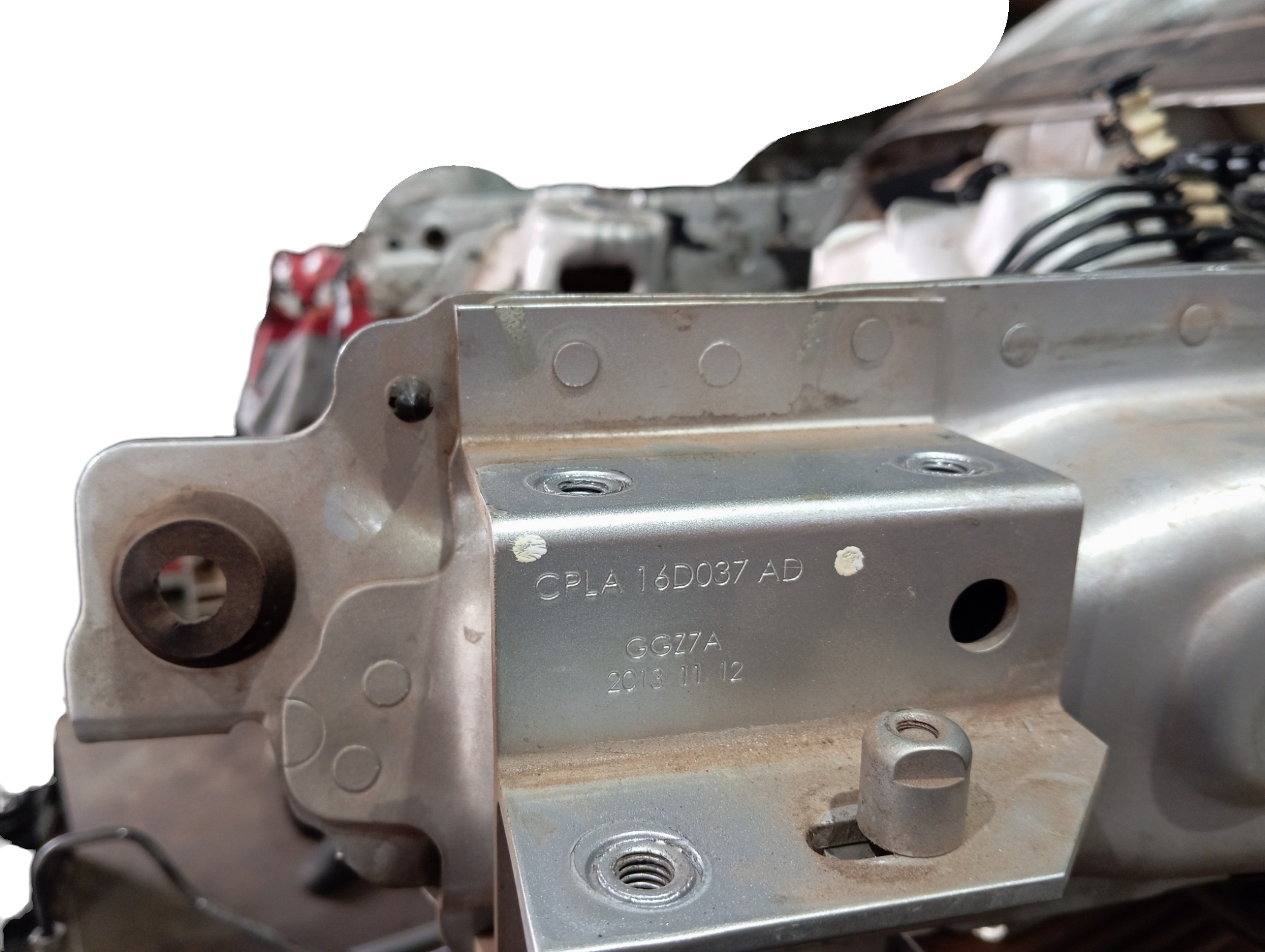 Ponta Longarina Esquerda Range Rover Sport 2014 V592 5