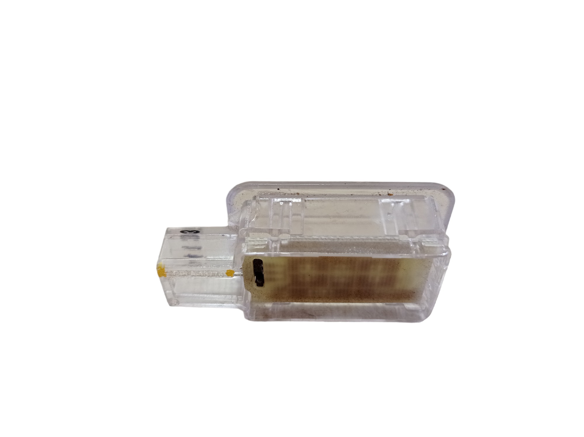 Luz Cortesia Porta Mala Range Rover Sport 2014 3.0 V592 3