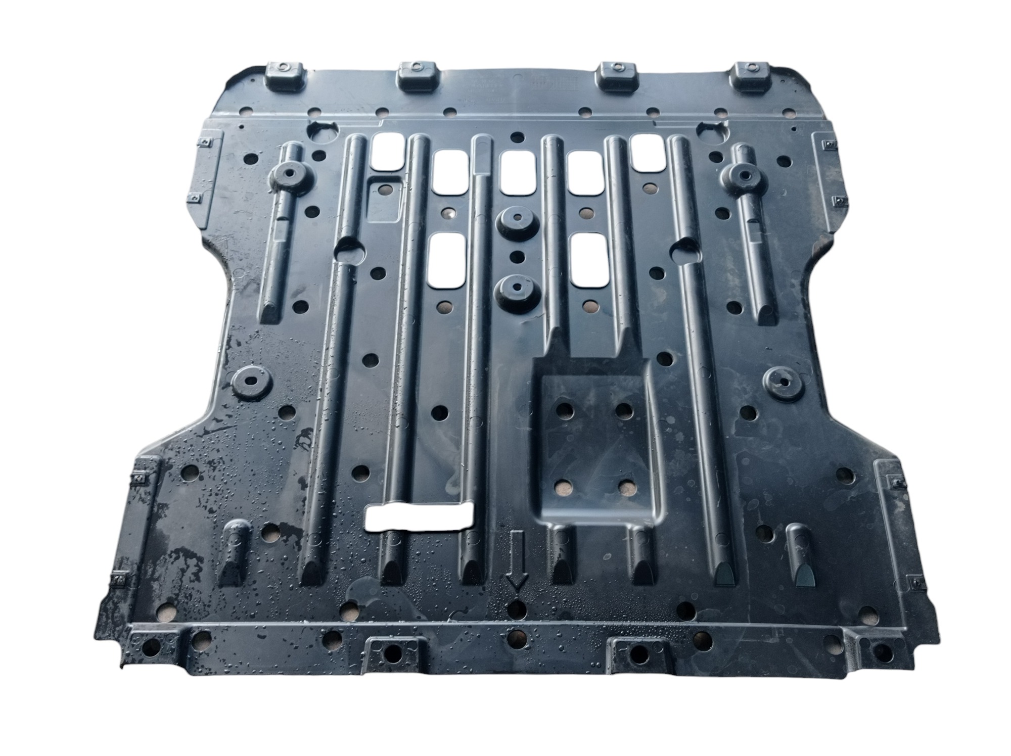 Protetor Motor Byd Dolphin Gs 2024 2025 V594 5