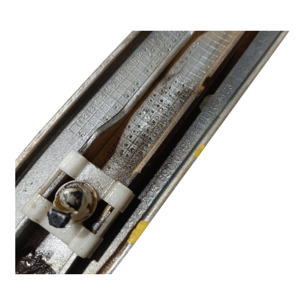 Moldura Paralama Direito Mercedes C180 2002 2007 V661 5
