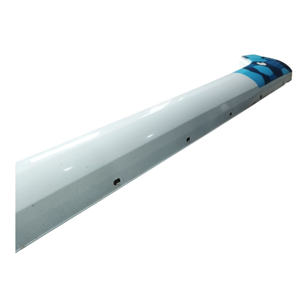 Spoiler Esquerdo Renault Zoe 2022 2023 V639 5